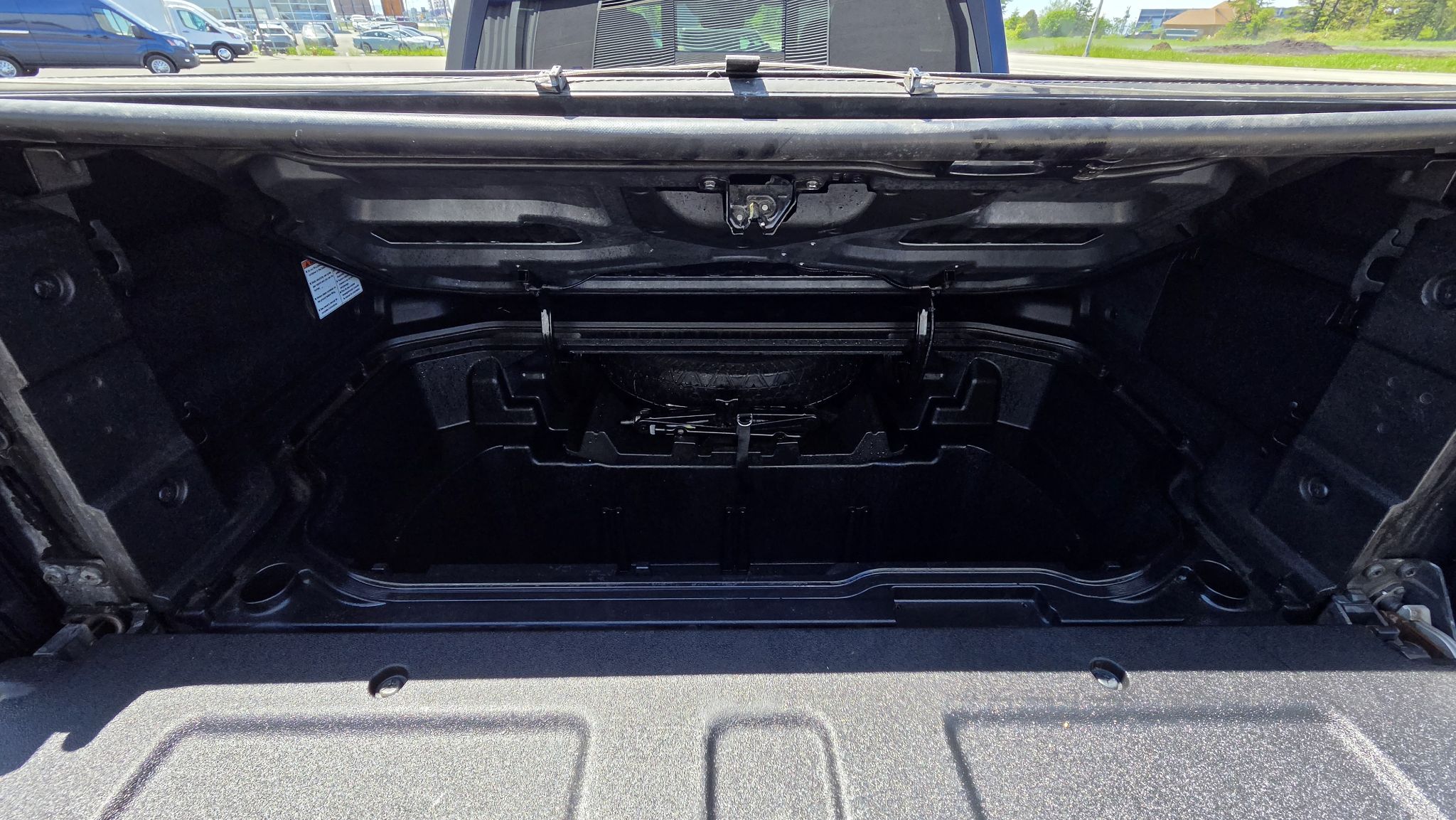 Honda Ridgeline 2022 — photo 6