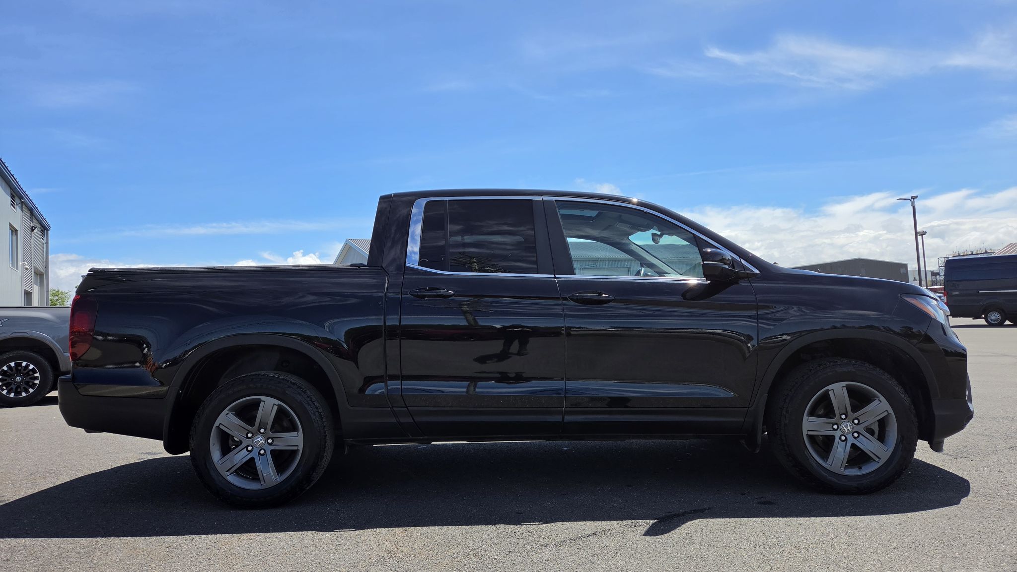 Honda Ridgeline 2022 — photo 3