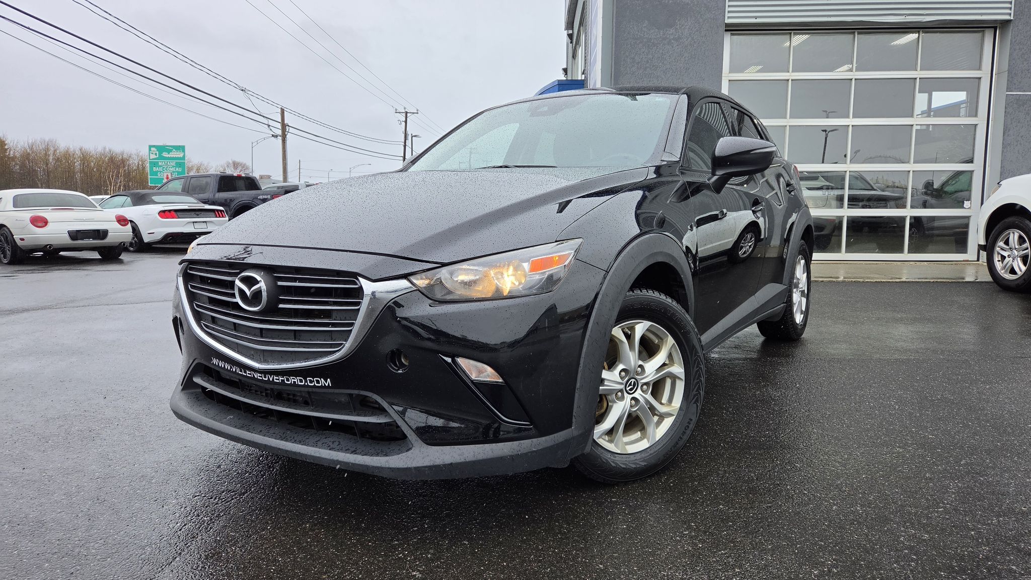 2019 Mazda CX-3 GS  AWD