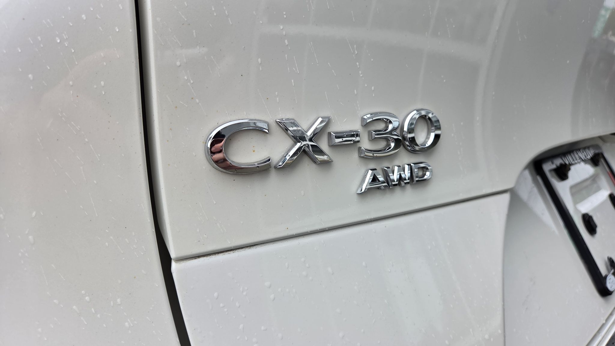 Mazda CX-30 2021 — photo 8