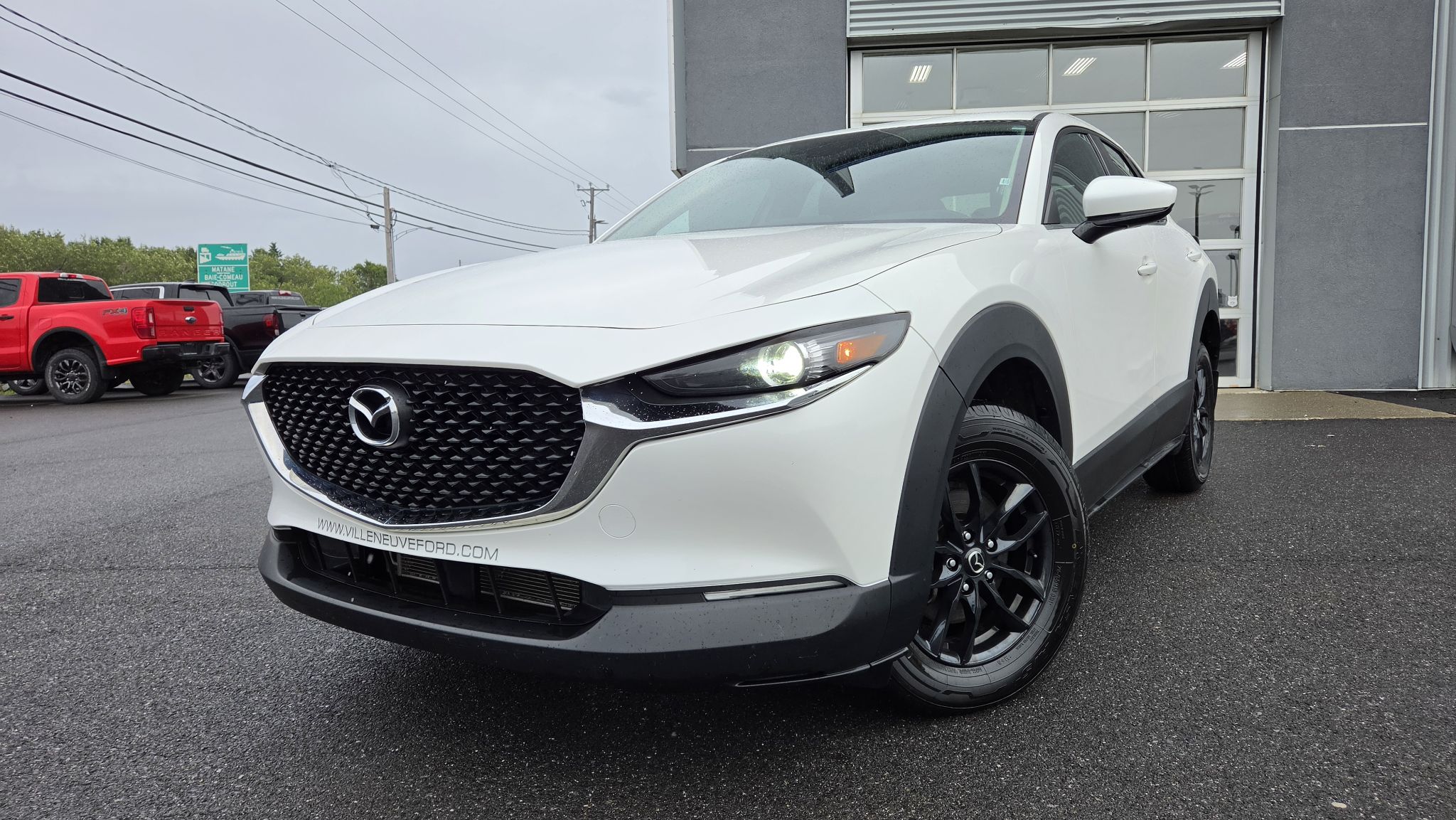 Mazda CX-30 2021 — photo 4