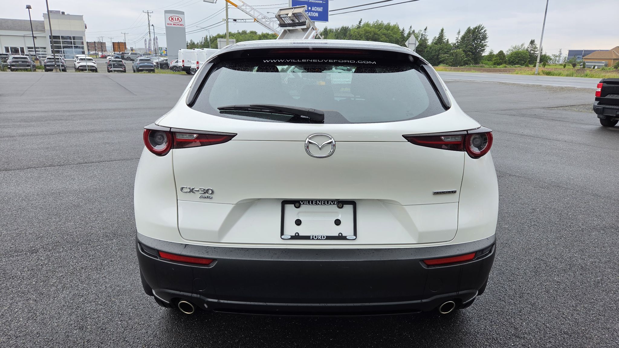 Mazda CX-30 2021 — photo 6