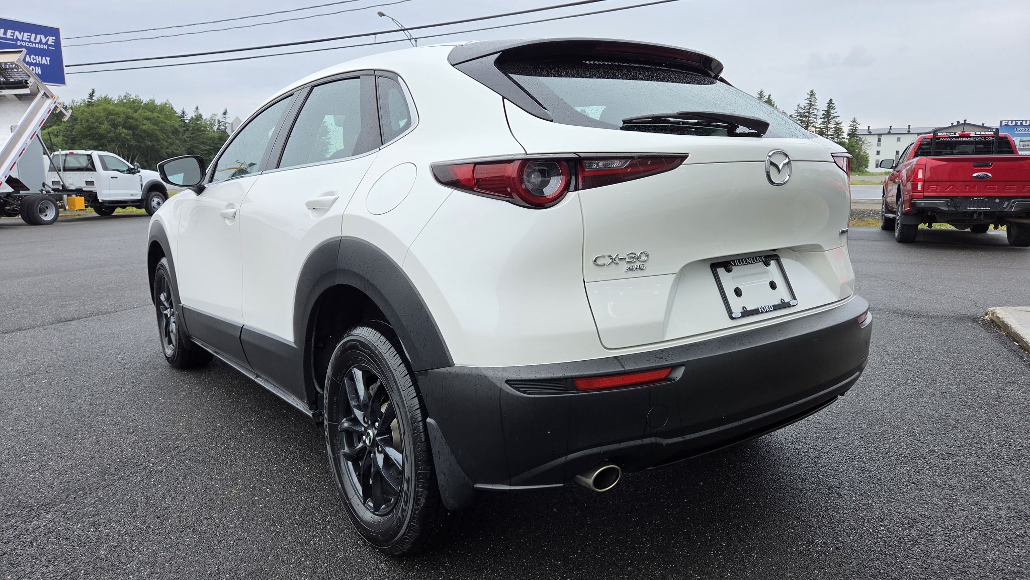 Mazda CX-30 2021 — photo 7