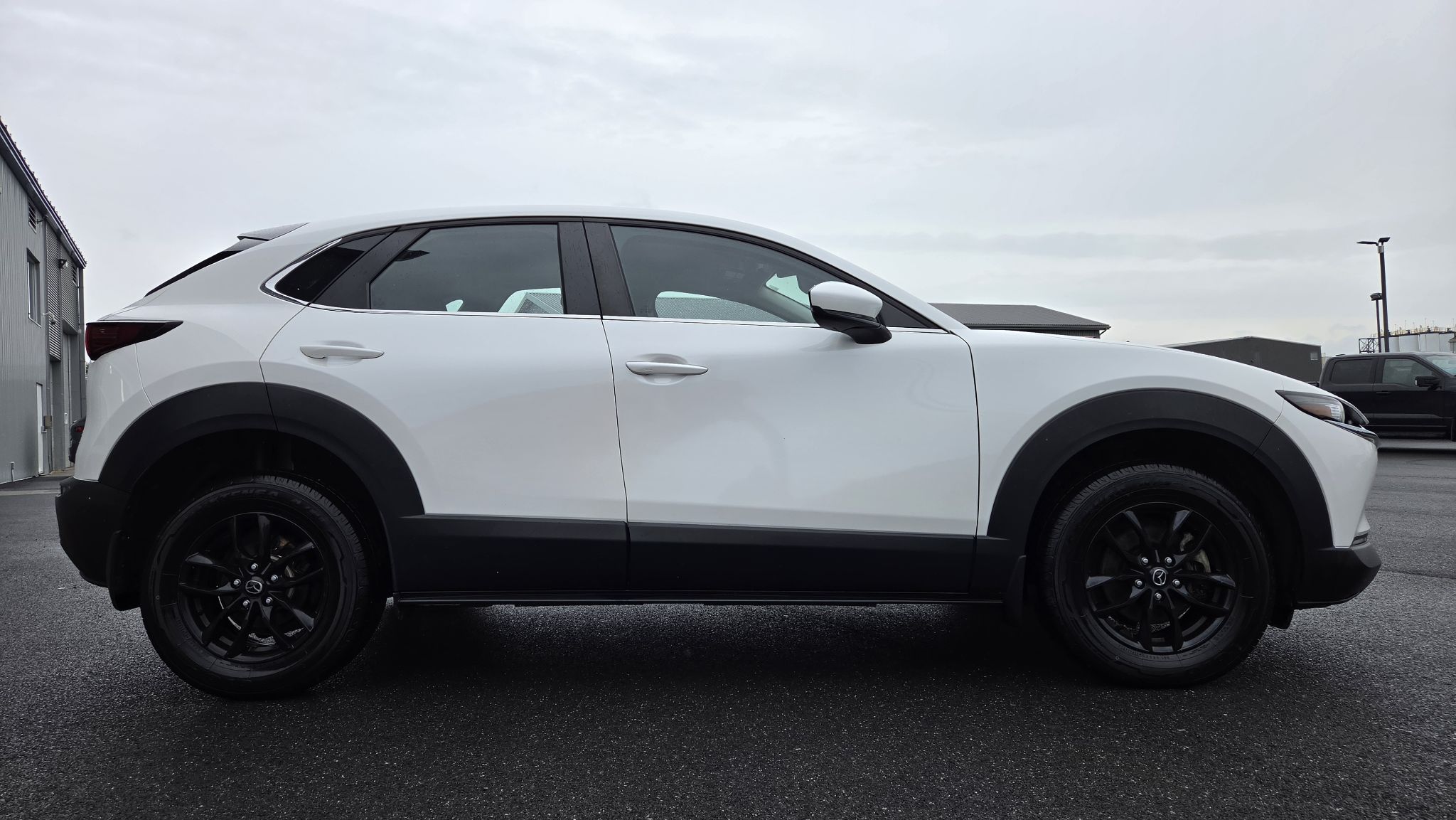 Mazda CX-30 2021