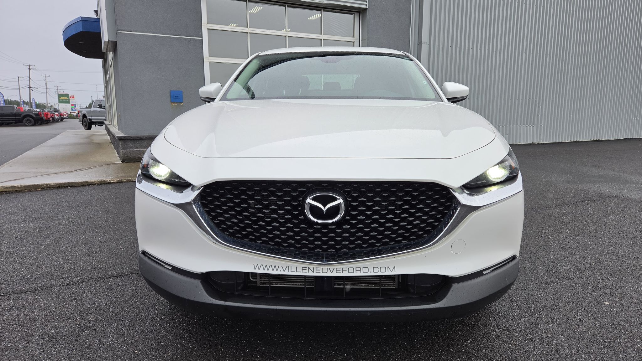 Mazda CX-30 2021 — photo 3