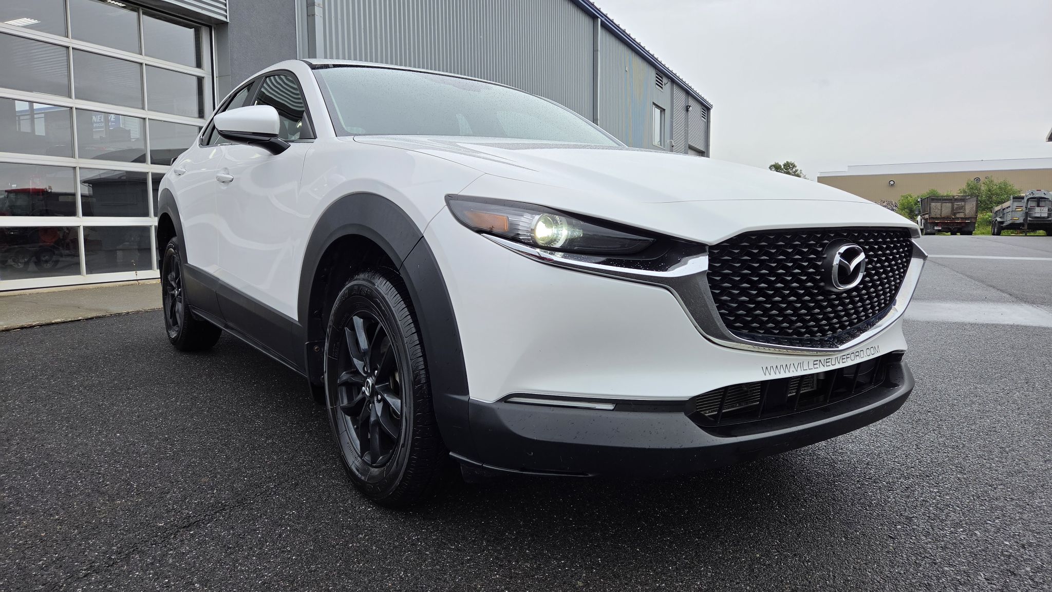 Mazda CX-30 2021 — photo 2