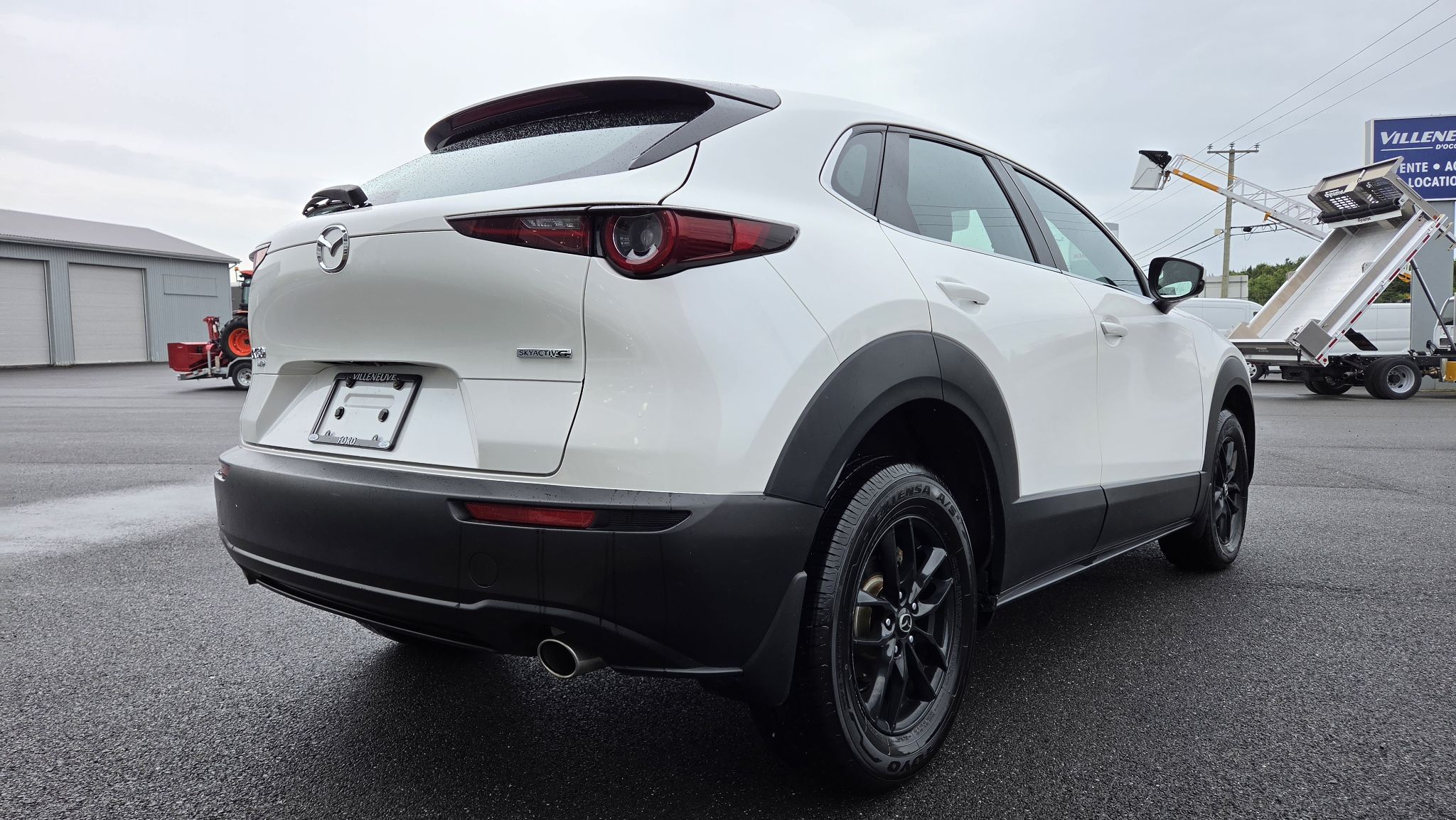 Mazda CX-30 2021 — photo 5