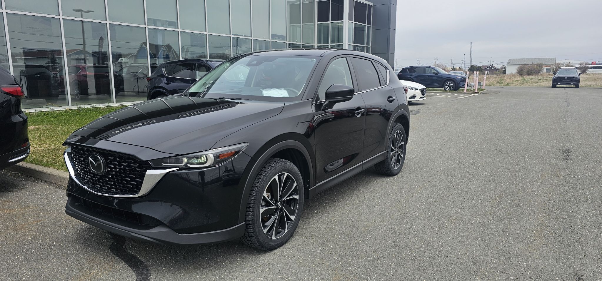 2022 Mazda CX-5 GS Groupe Confort