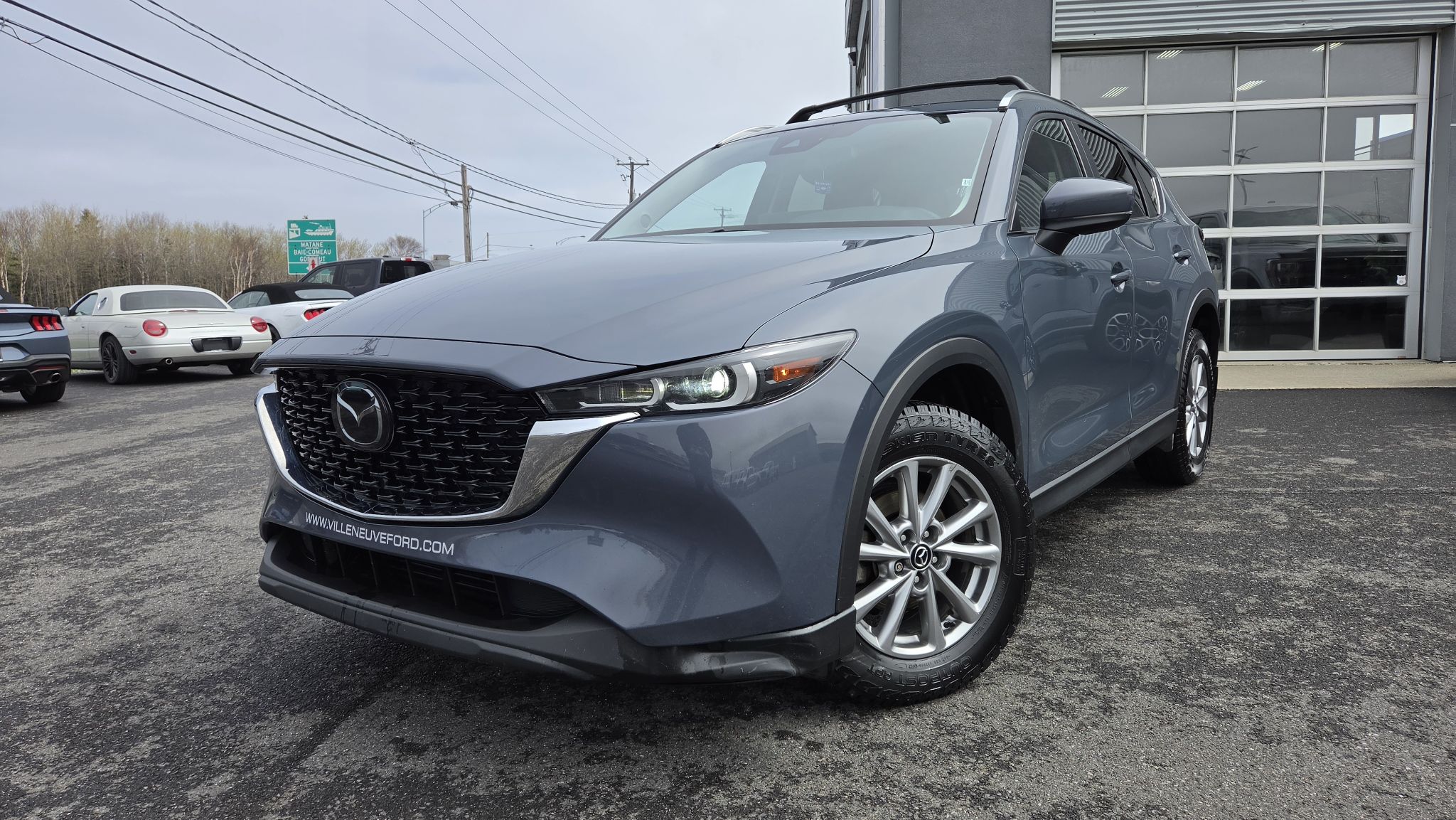 2022 Mazda CX-5 GS  AWD