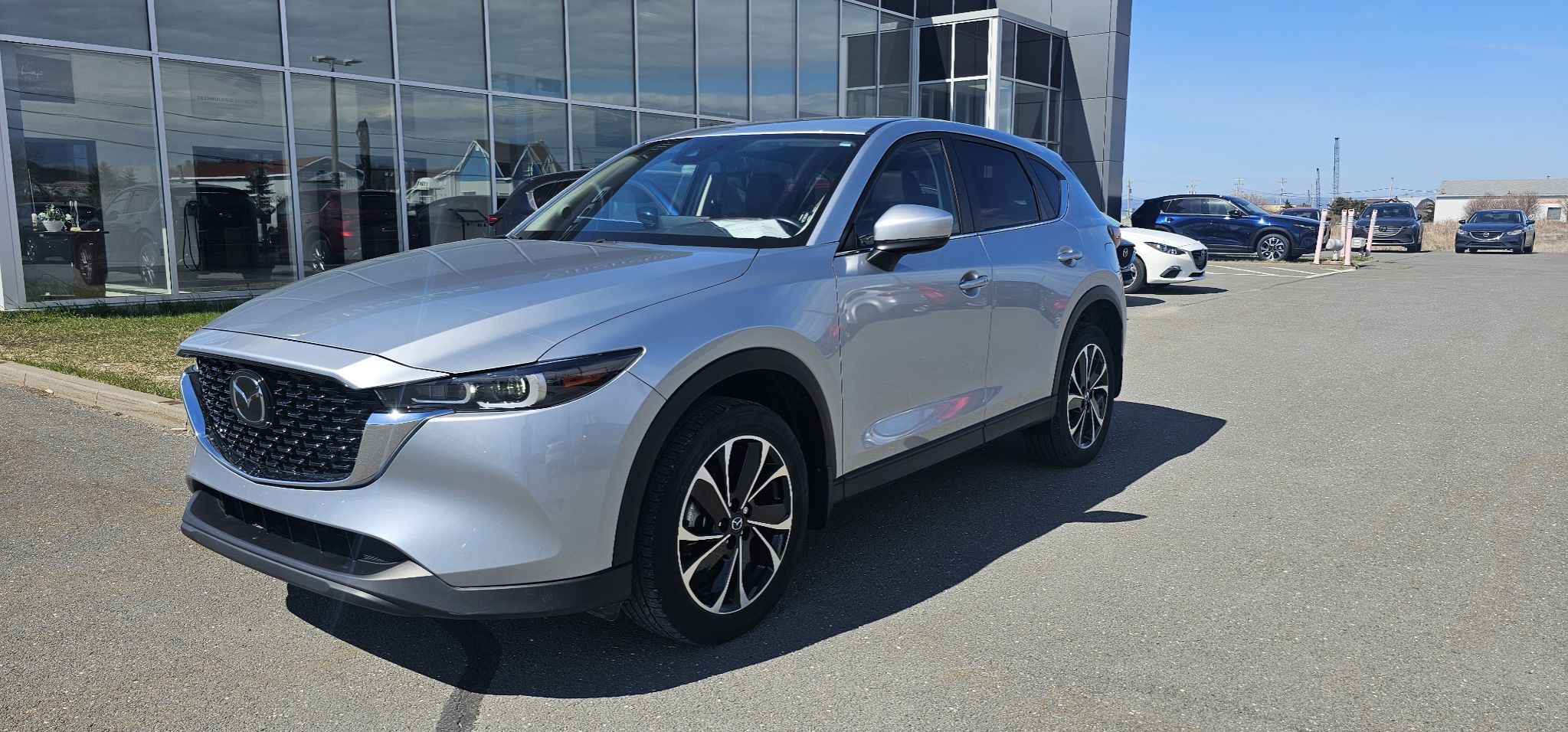 2023 Mazda CX-5 GS Groupe Confort