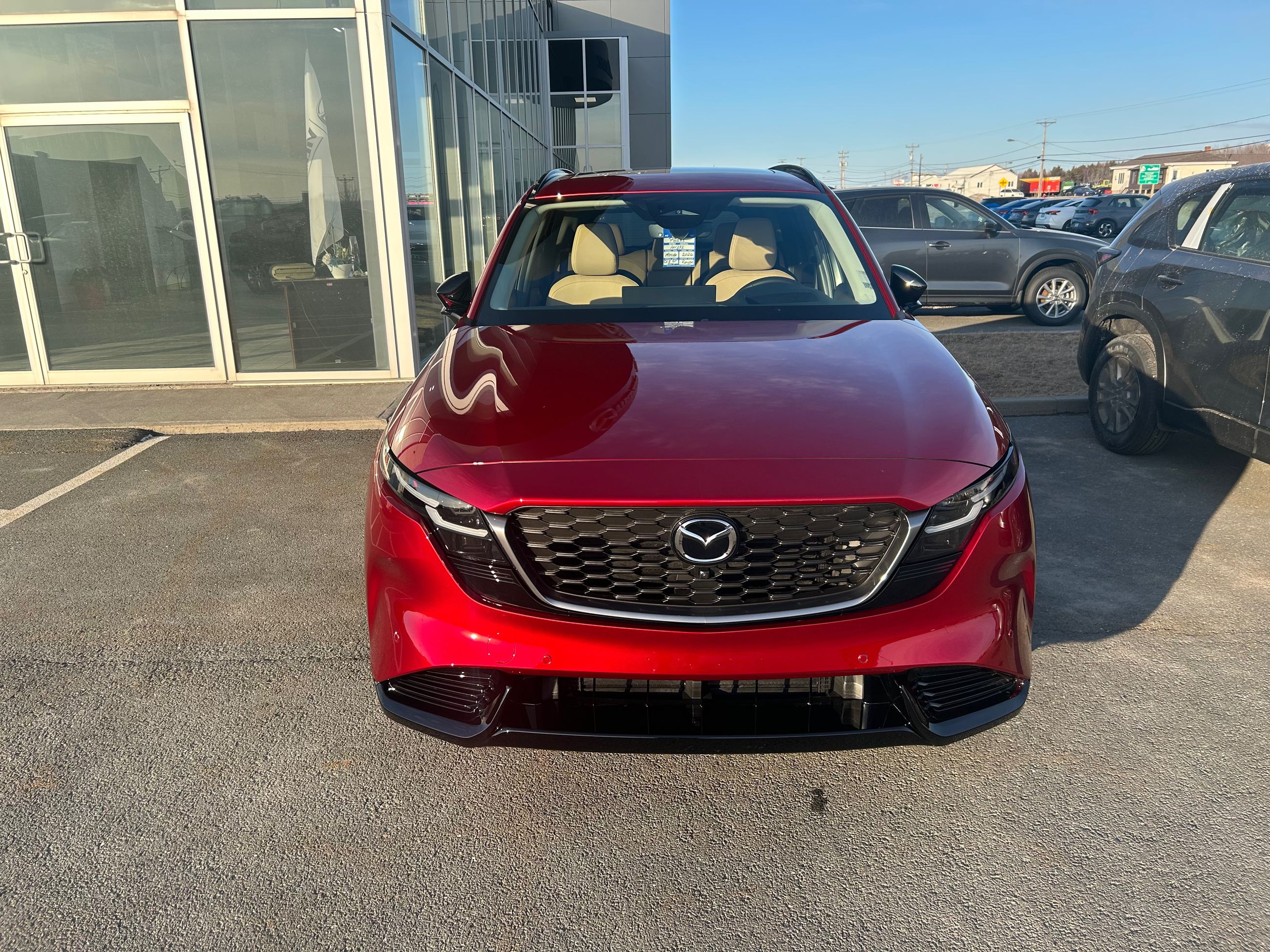 2026 Mazda CX-5 GT