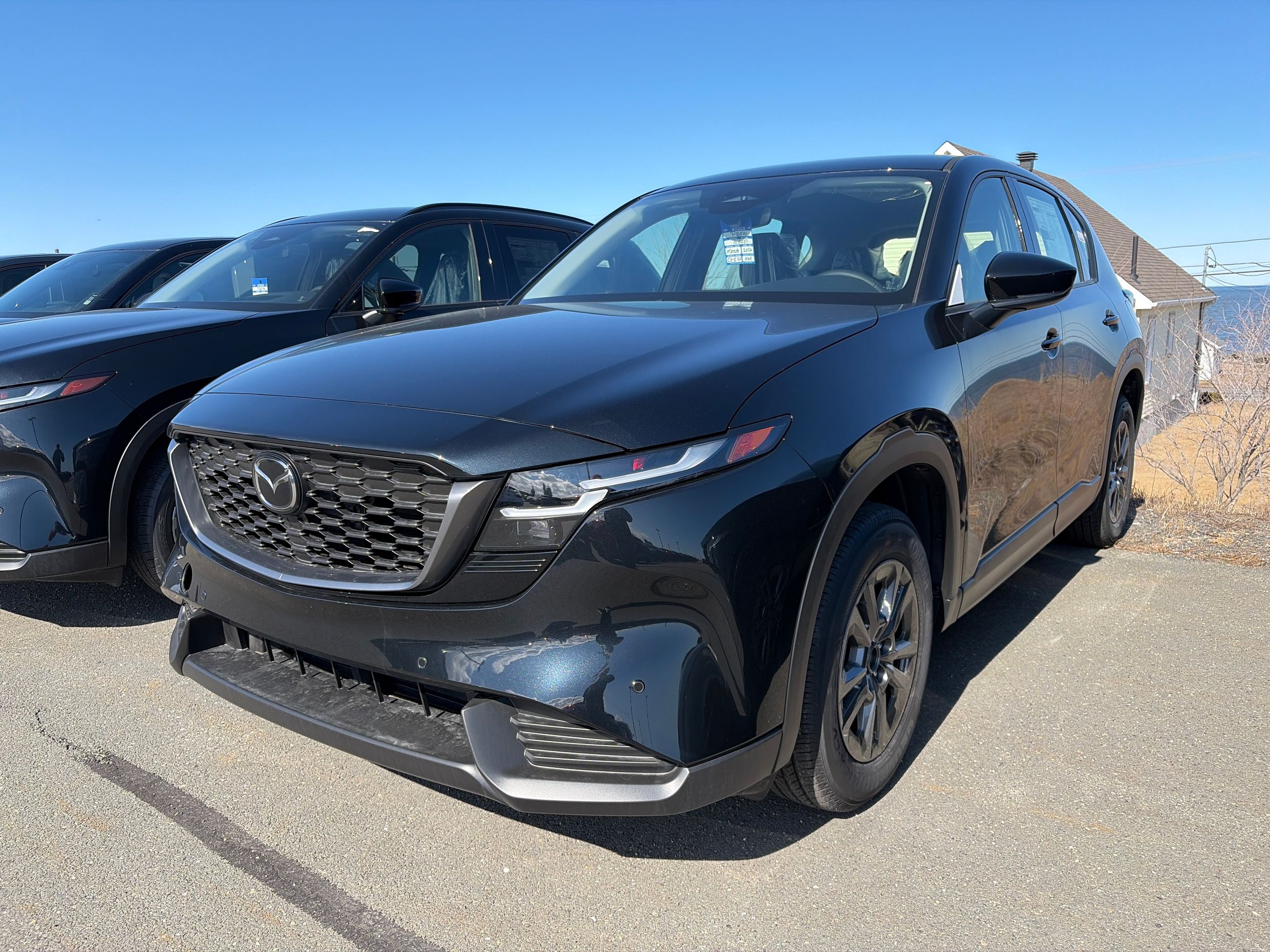 2026 Mazda CX-5 GX