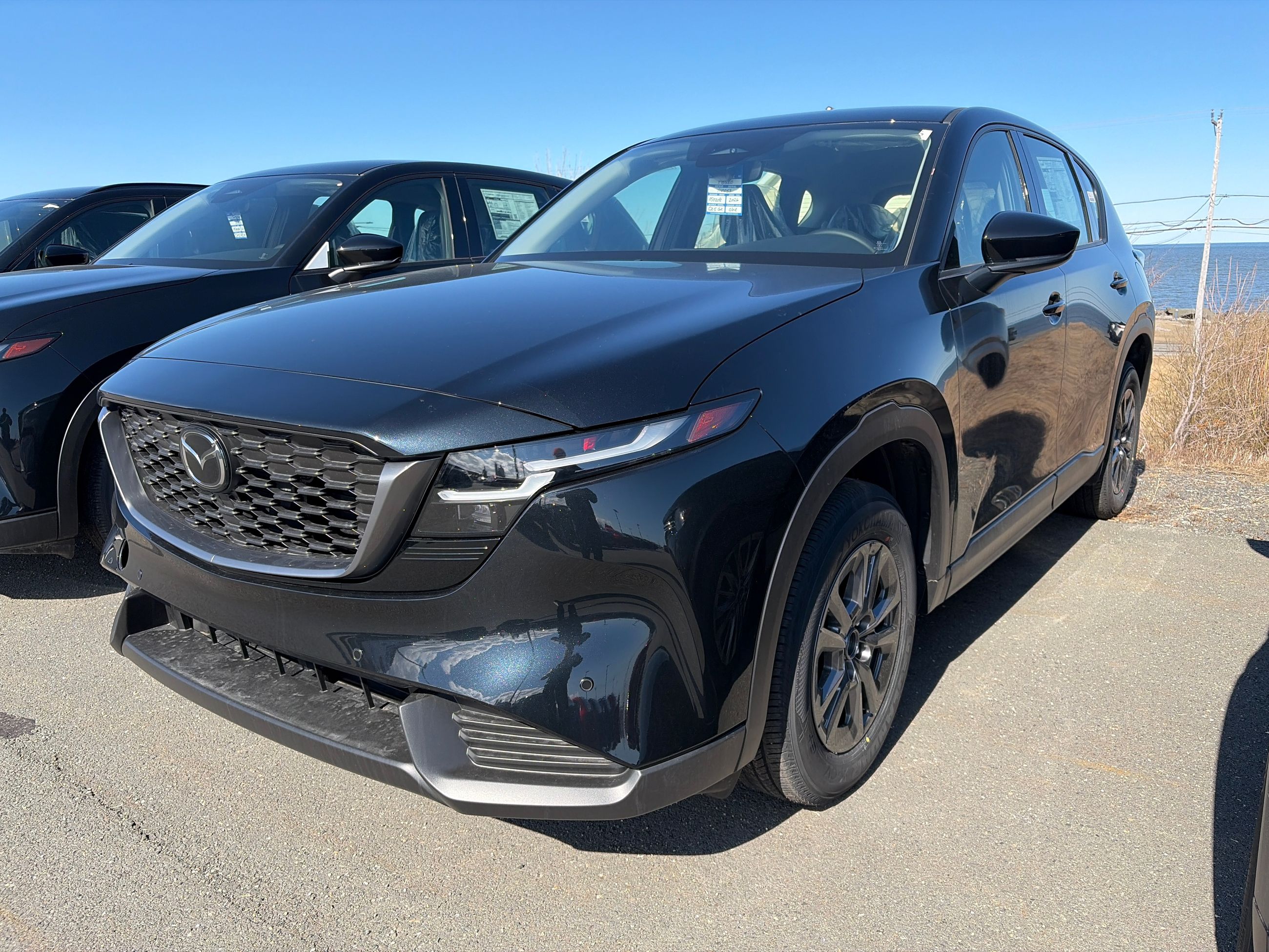 2026 Mazda CX-5 GX