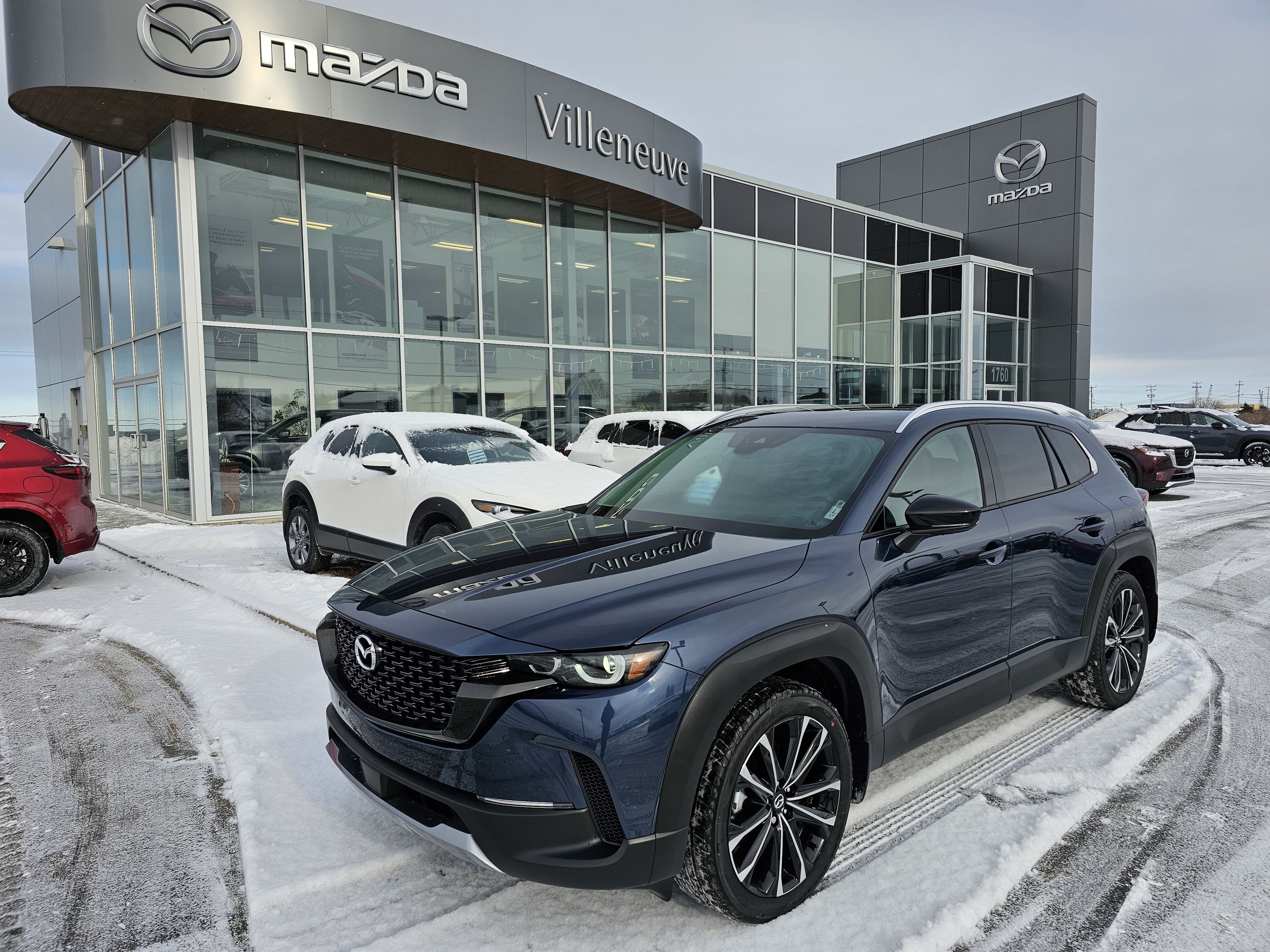 Villeneuve Mazda | New Mazda Vehicles in Inventory