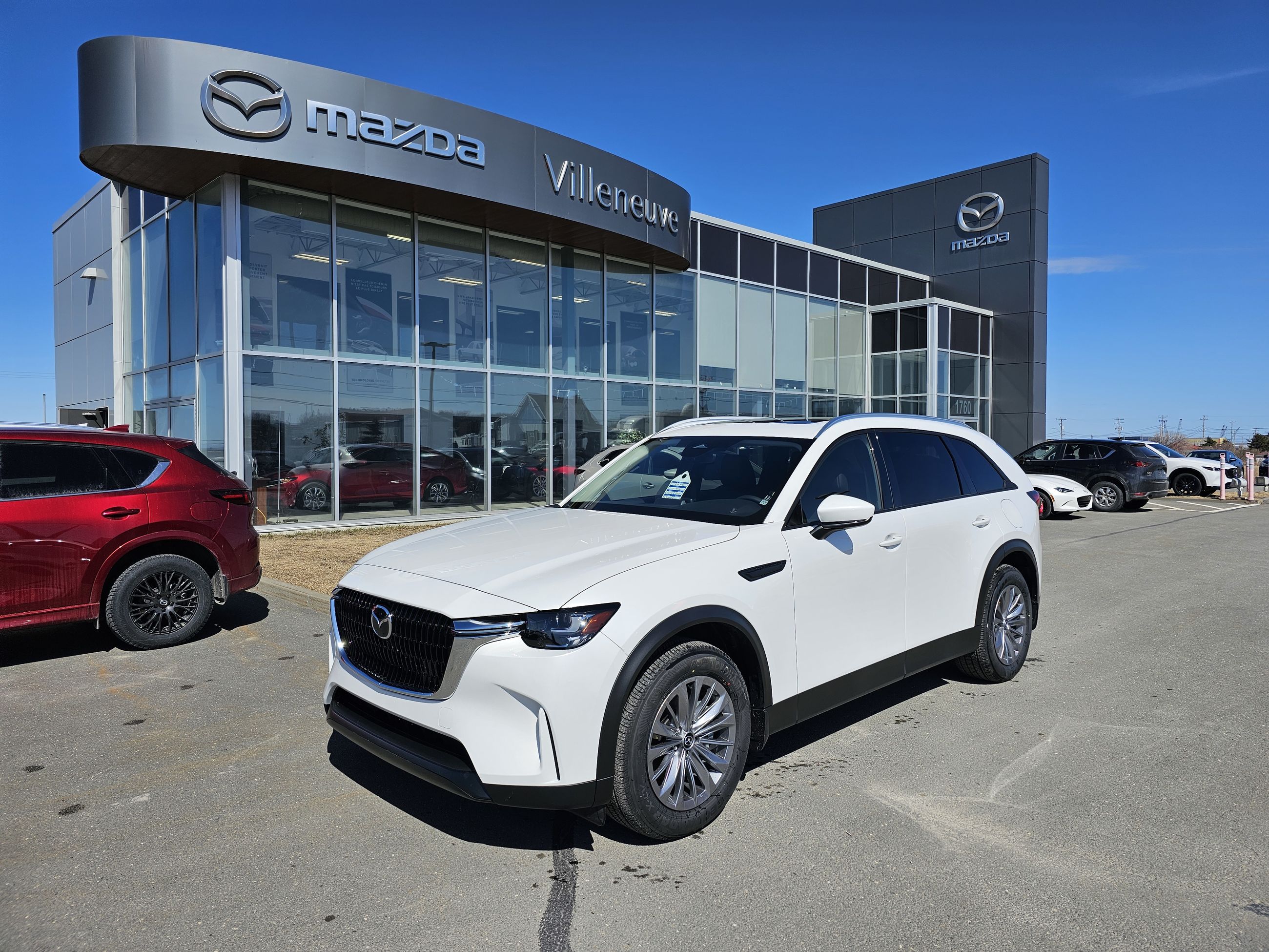 Villeneuve Mazda | New Mazda Vehicles in Inventory