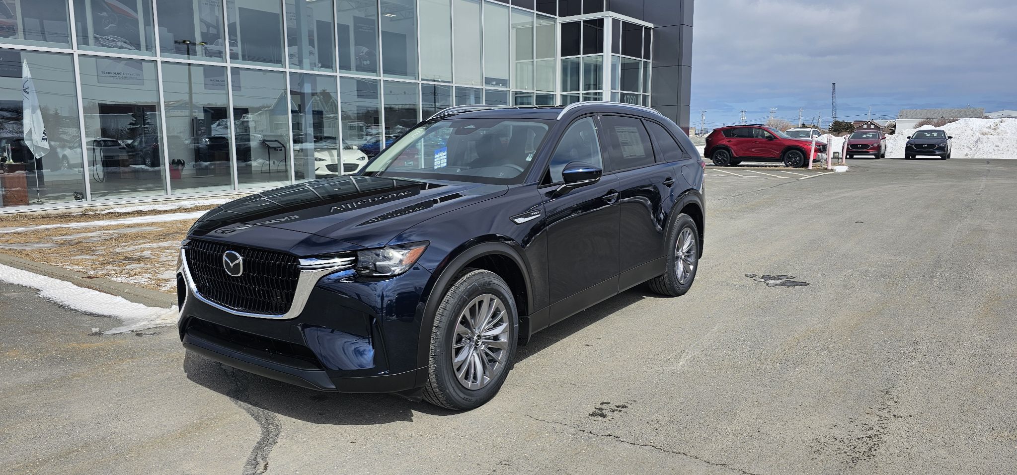 2026 Mazda CX-90 GS-L