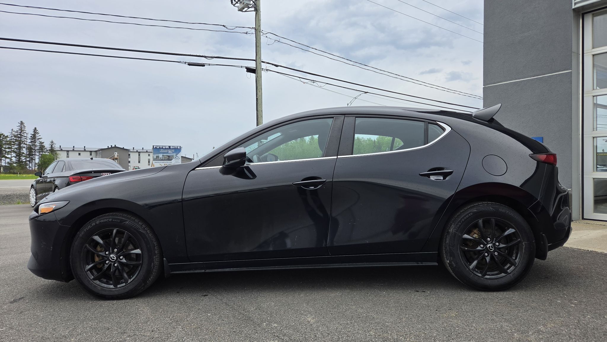 Mazda3 Sport 2021 — photo 7