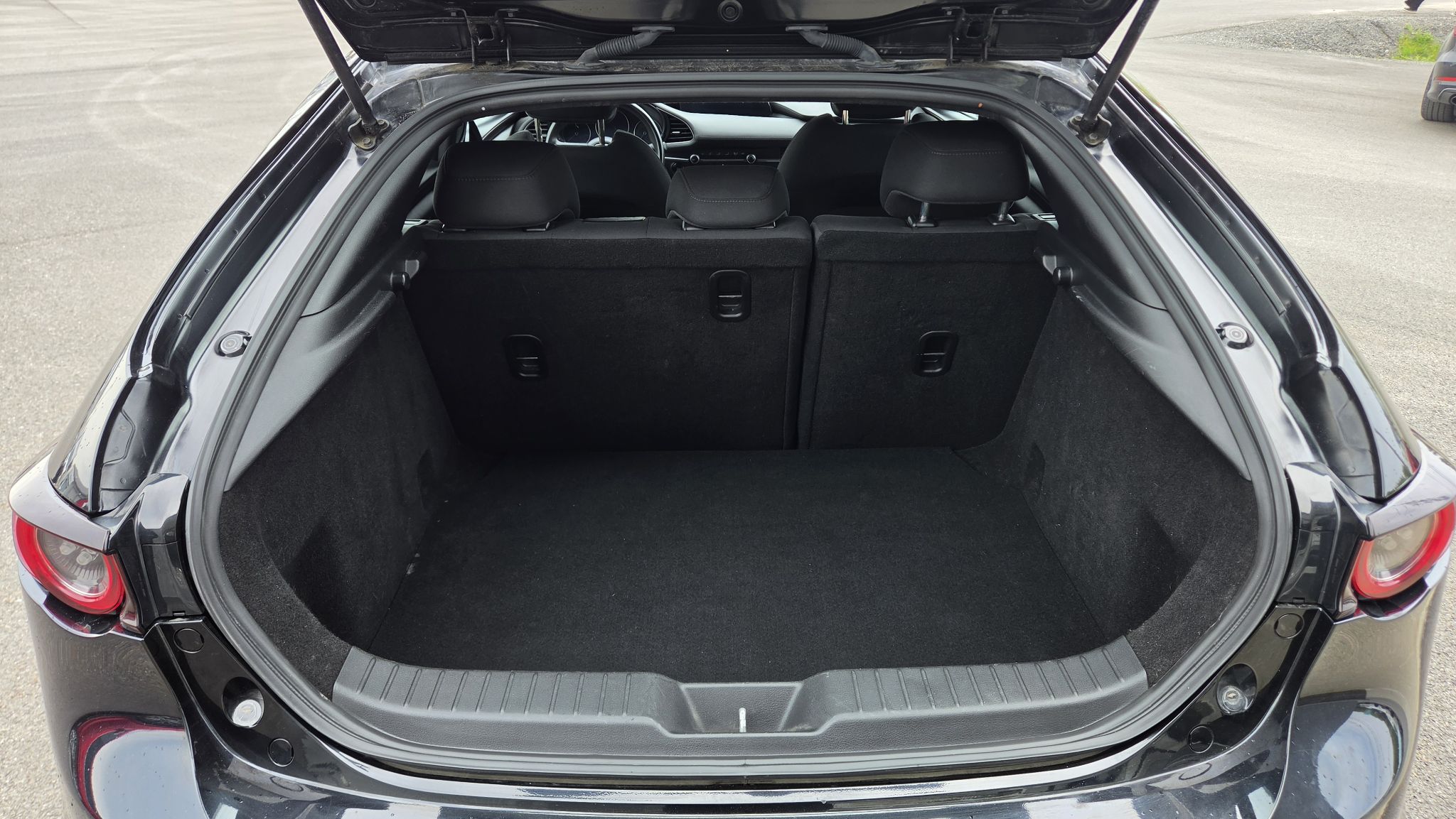Mazda3 Sport 2021 — photo 5