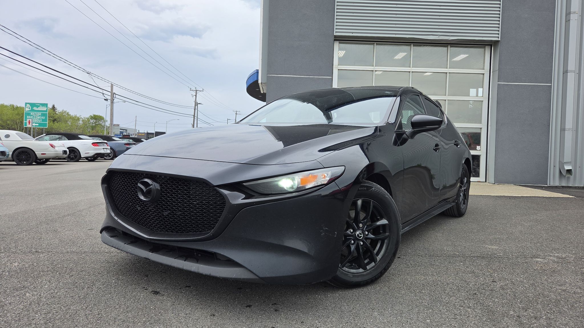 Mazda3 Sport 2021
