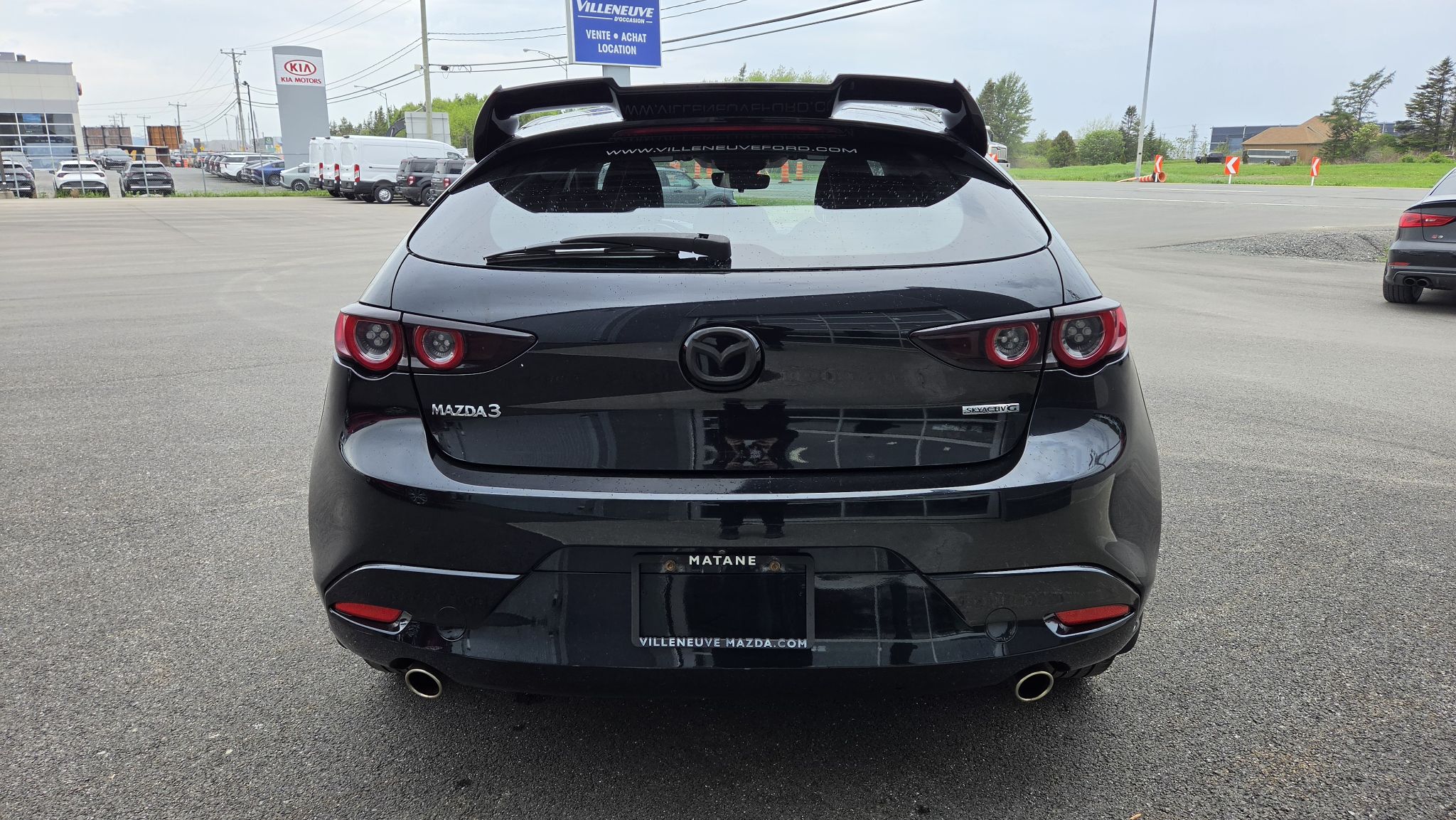 Mazda3 Sport 2021 — photo 4