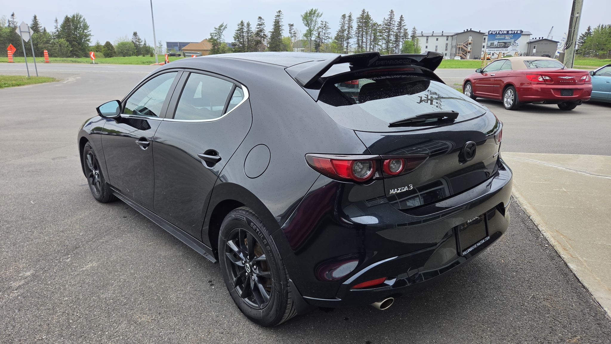 Mazda3 Sport 2021 — photo 6