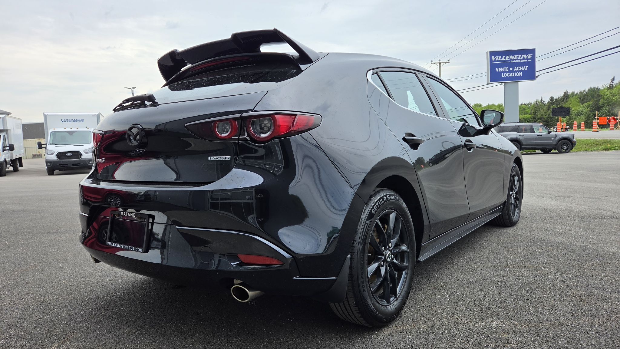 Mazda3 Sport 2021 — photo 3