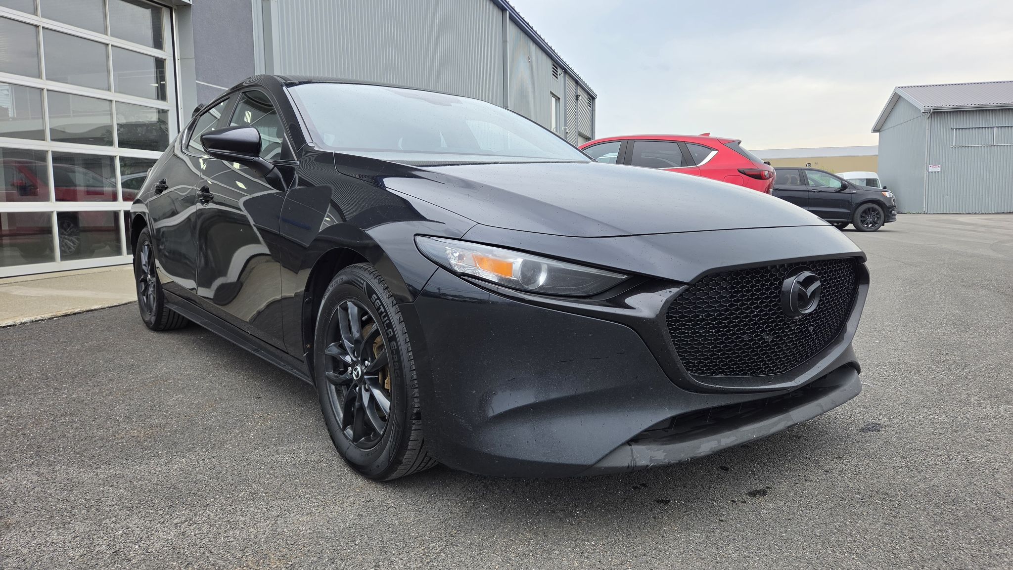 Mazda3 Sport 2021 — photo 2