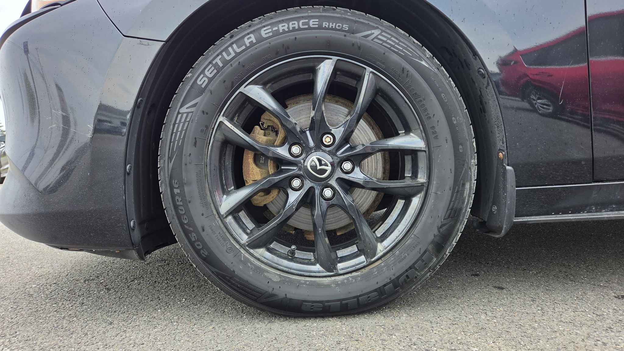 Mazda3 Sport 2021 — photo 8