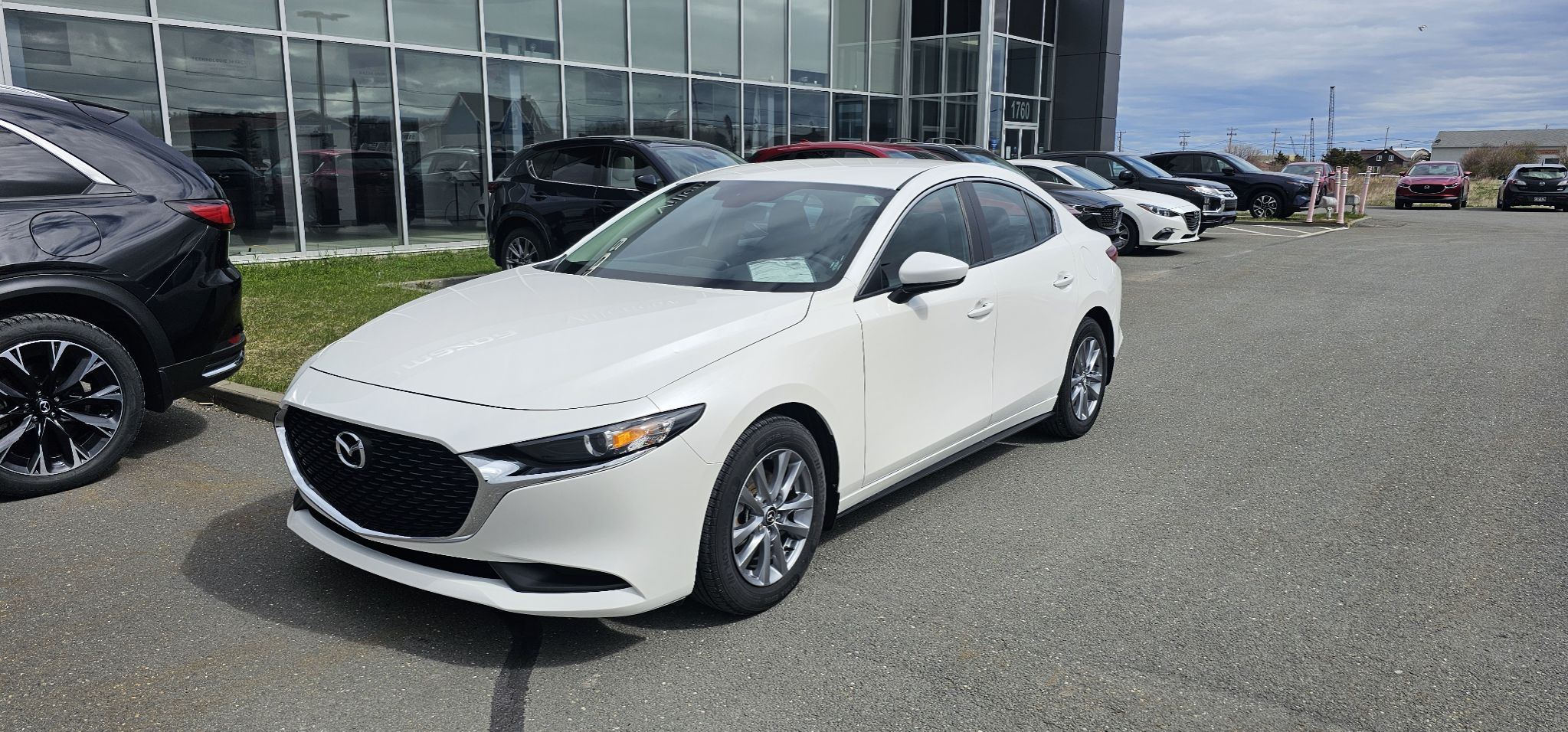 2023 Mazda Mazda3 GX