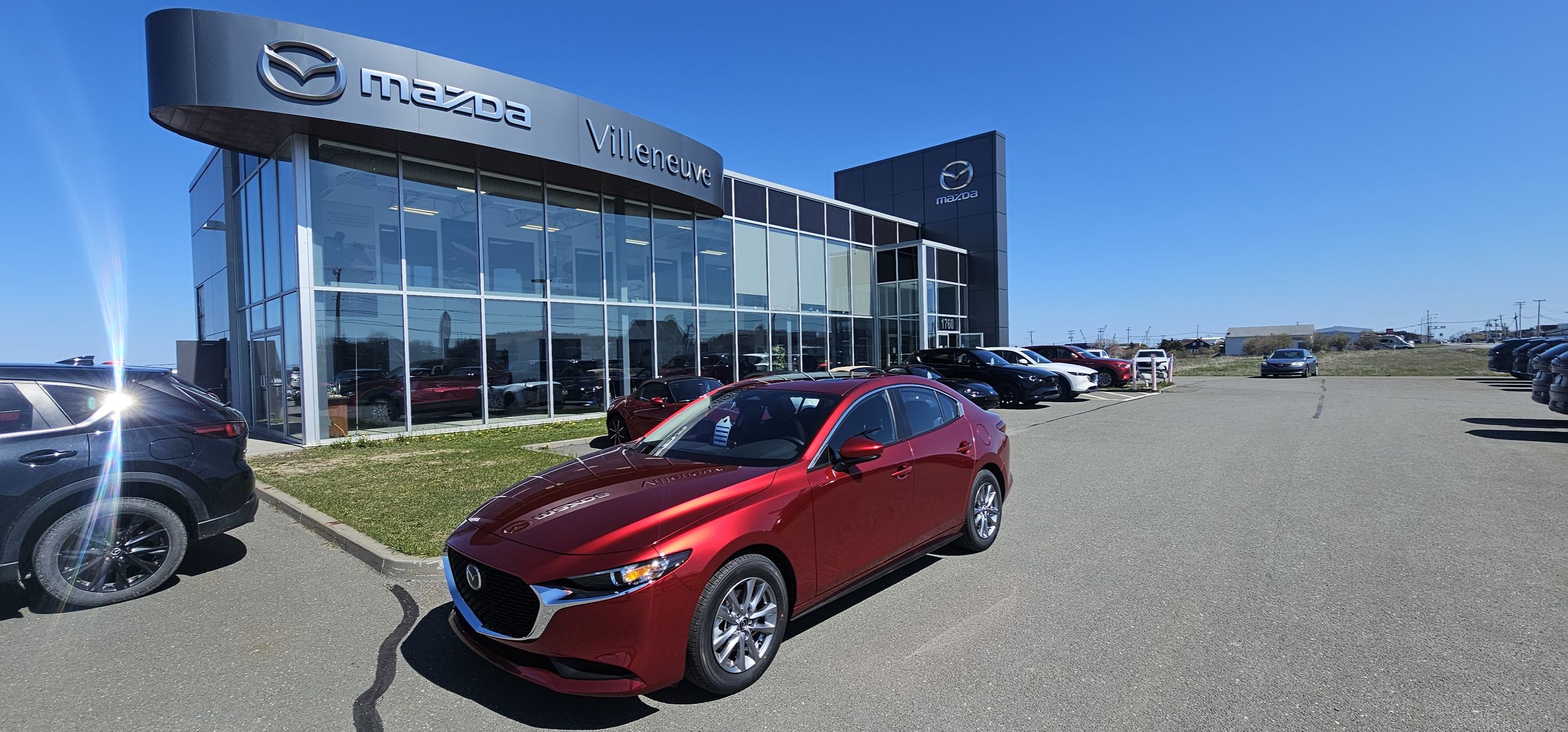 2025 Mazda Mazda3 GS