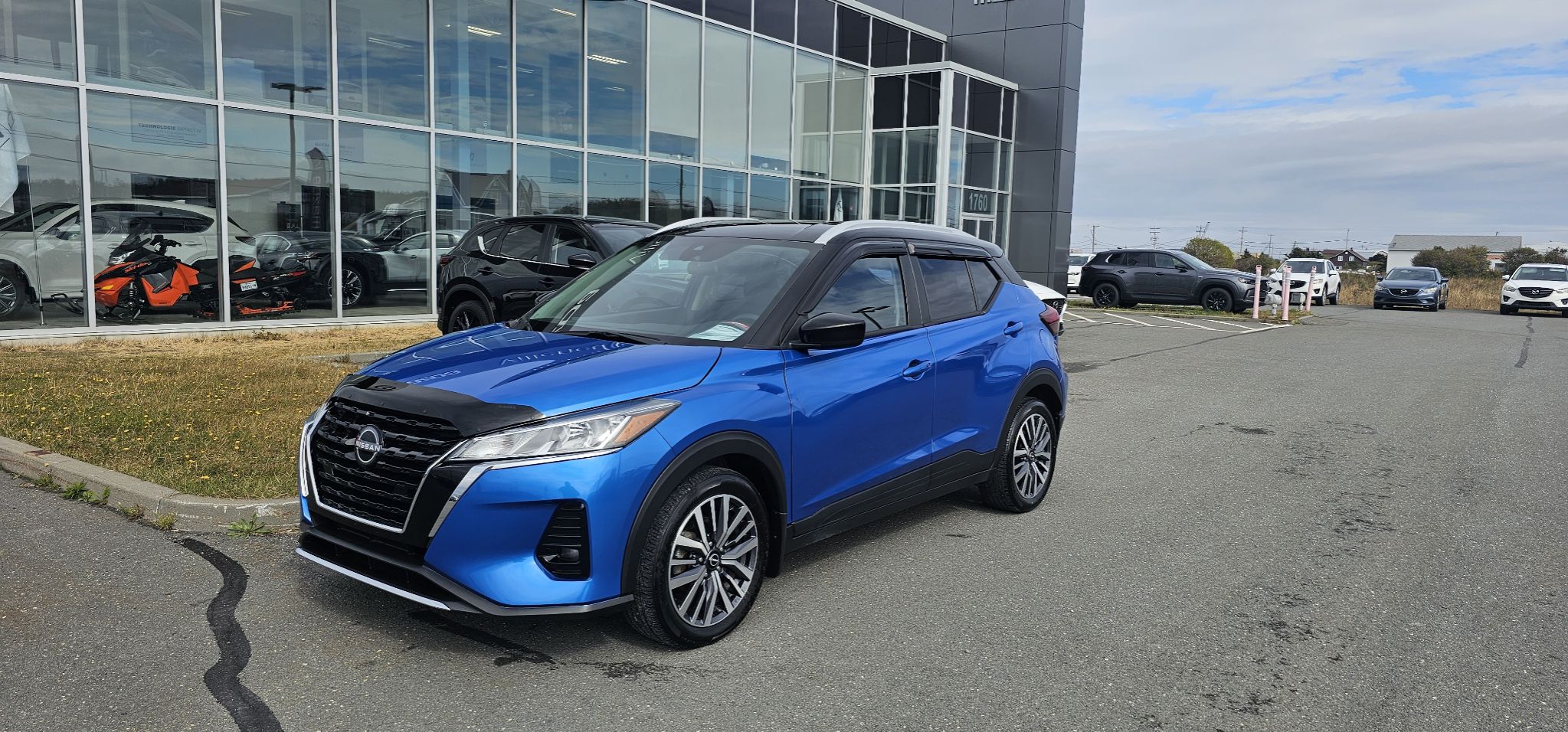 2023 Nissan Kicks SV