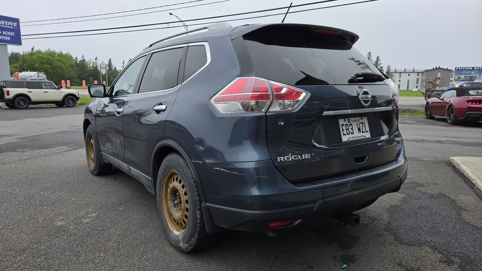 Nissan Rogue 2014 — photo 5