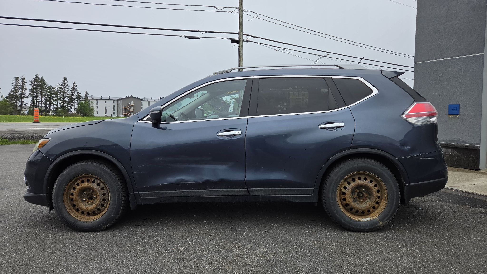 Nissan Rogue 2014 — photo 6