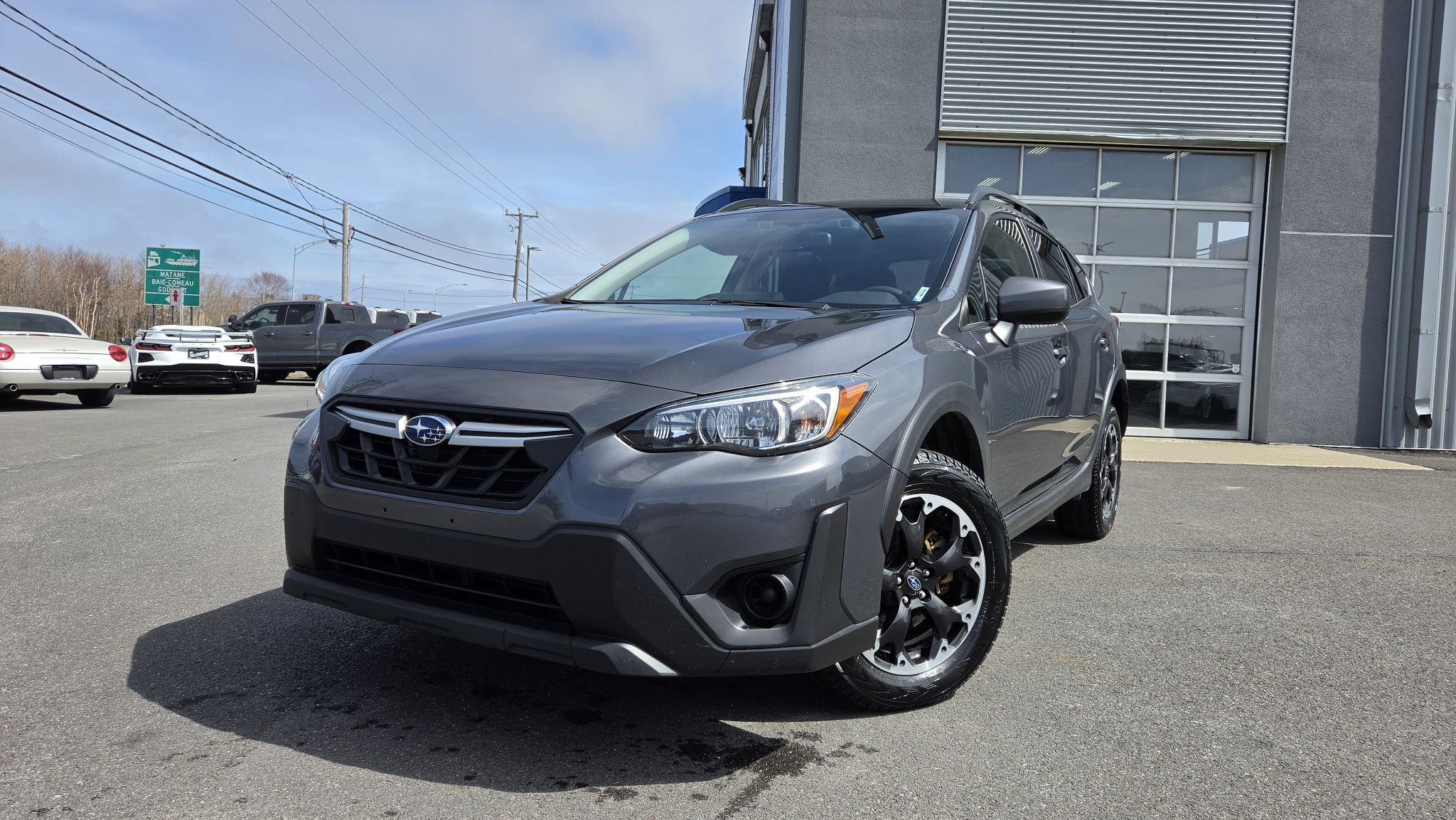 2022 Subaru Crosstrek AWD