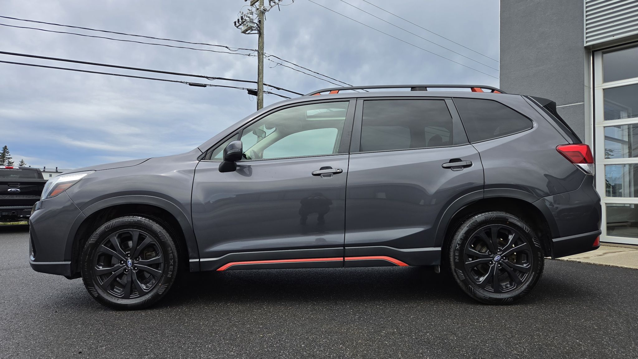Subaru Forester 2020 — photo 7