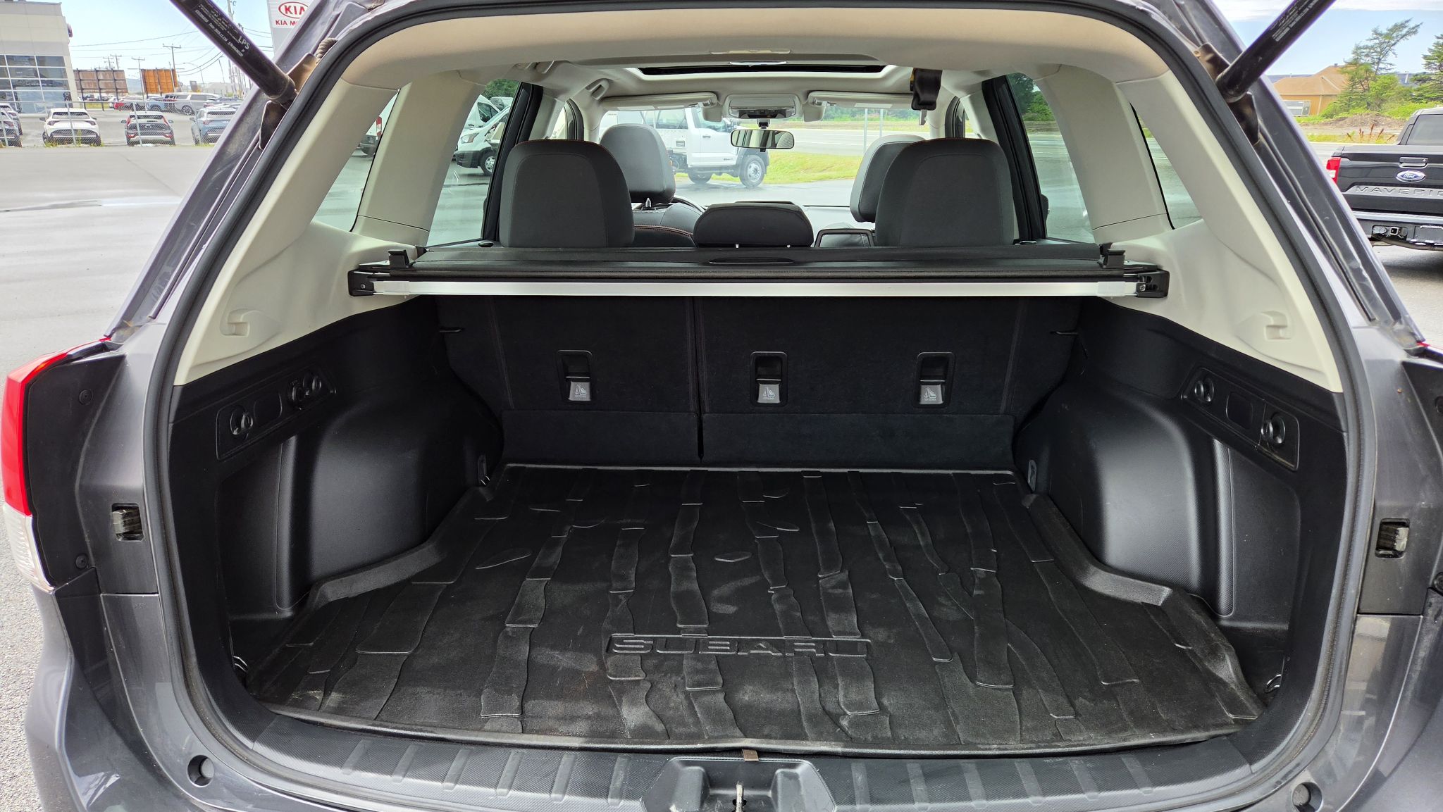 Subaru Forester 2020 — photo 5