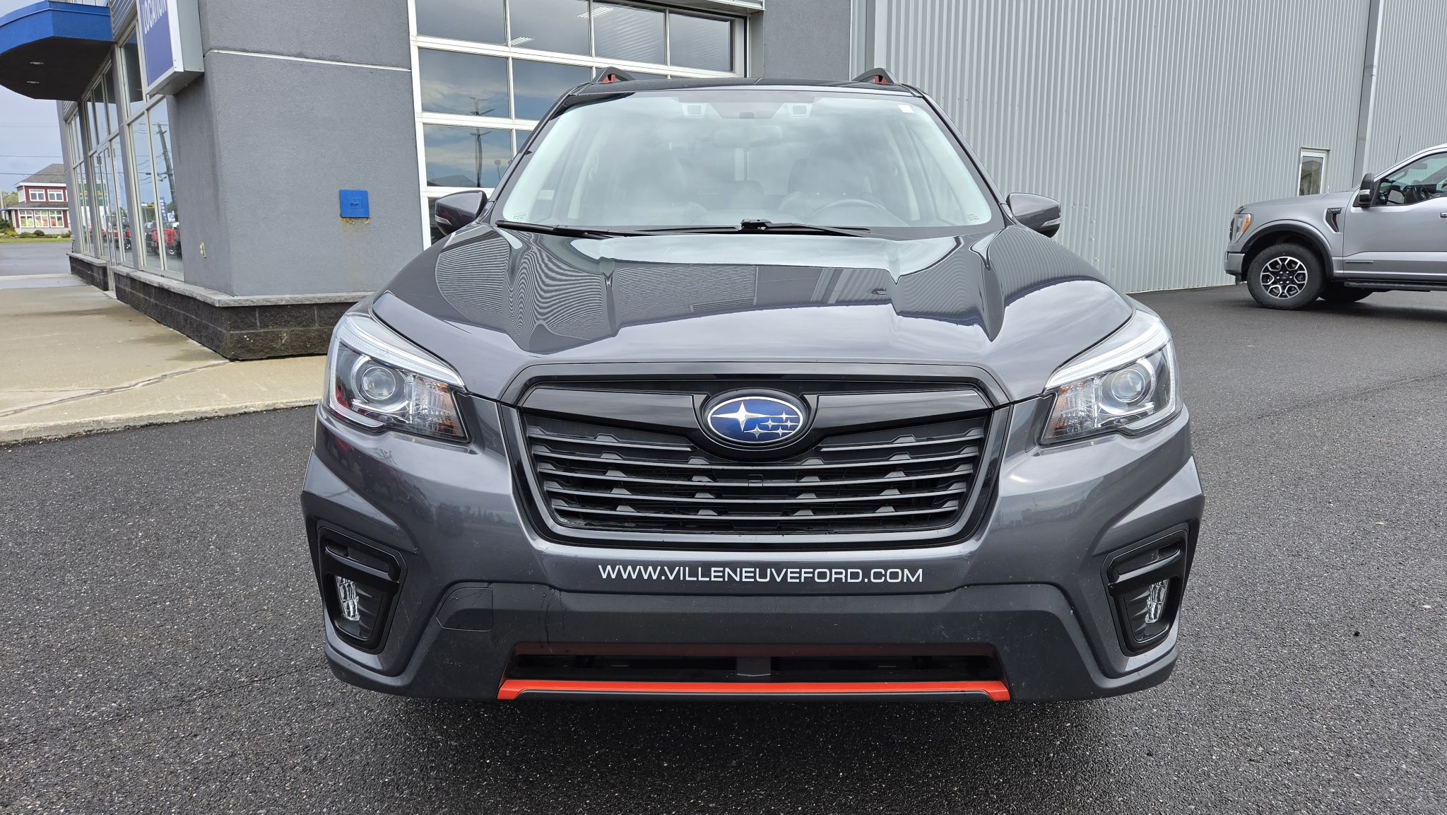 Subaru Forester 2020