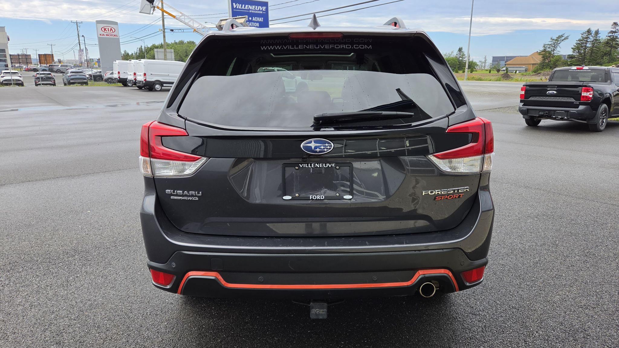 Subaru Forester 2020 — photo 4