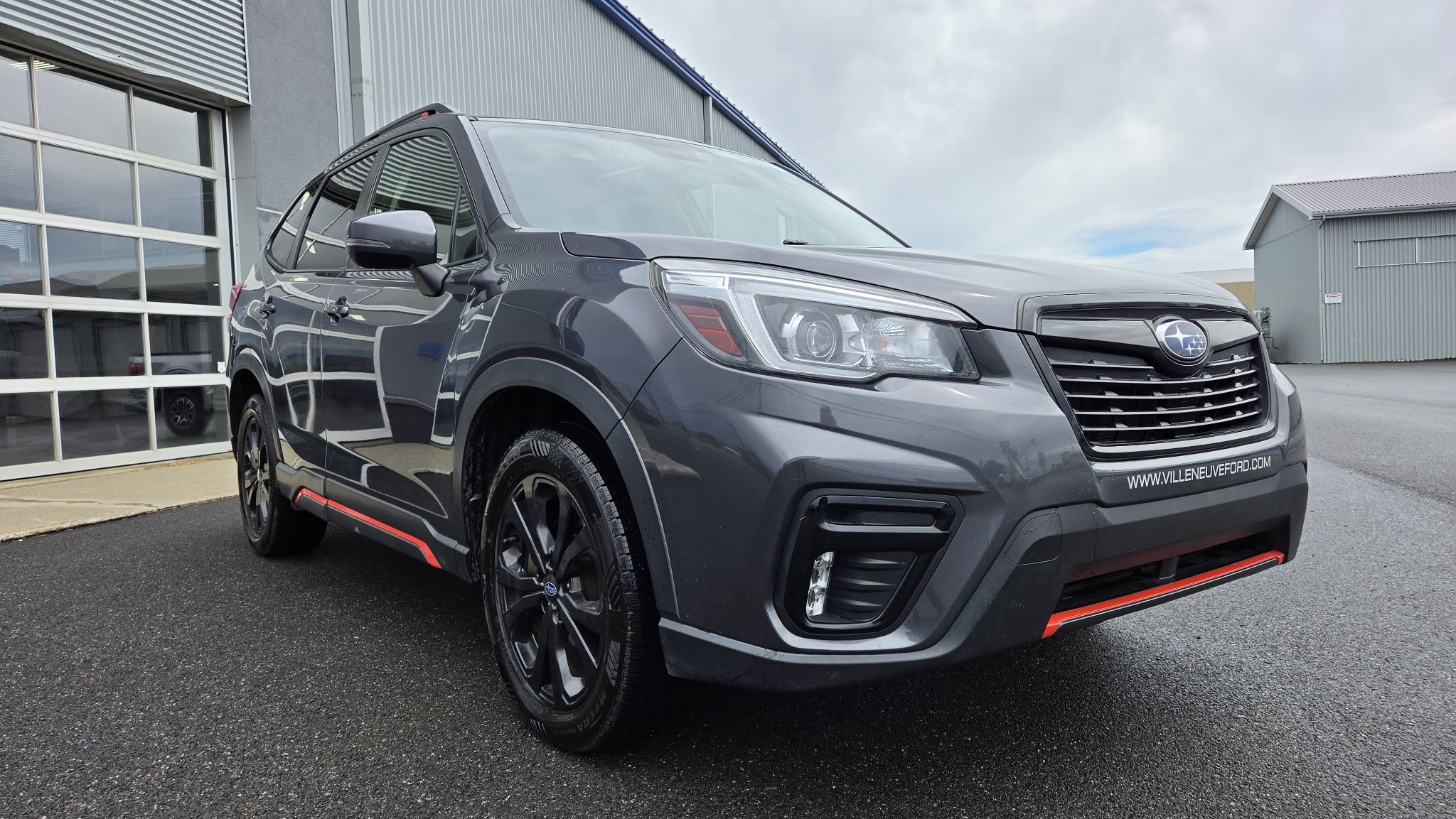 Subaru Forester 2020 — photo 2