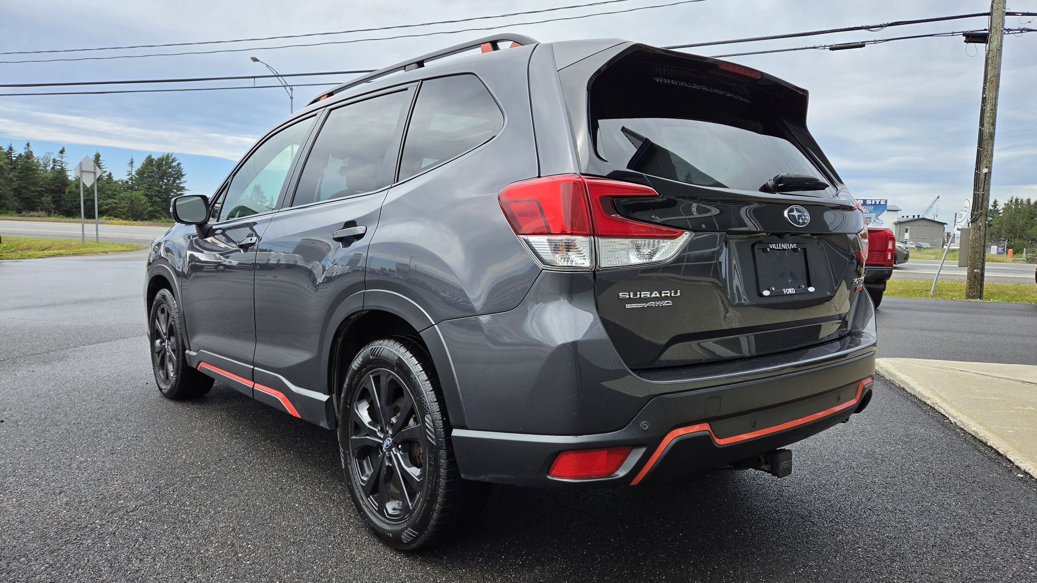 Subaru Forester 2020 — photo 6