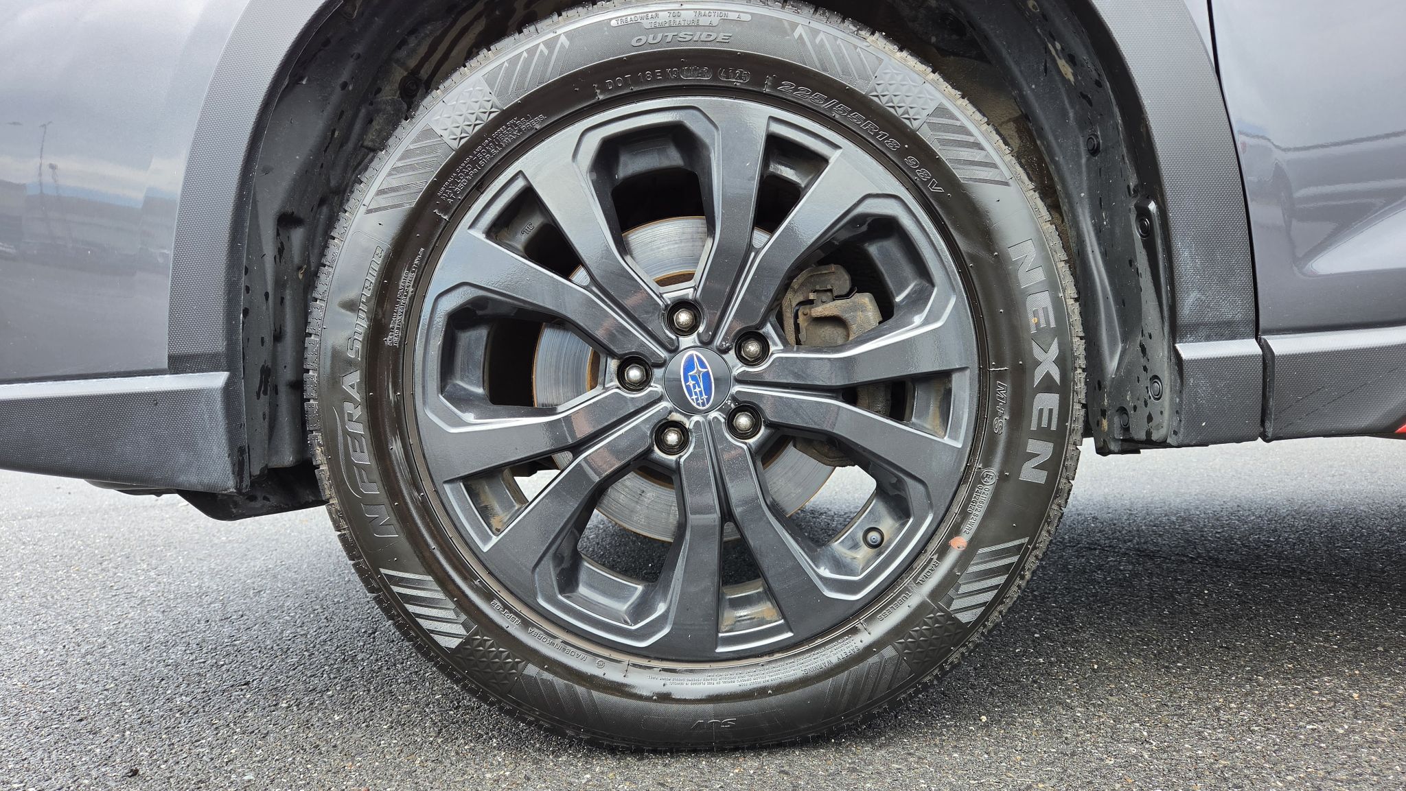 Subaru Forester 2020 — photo 8