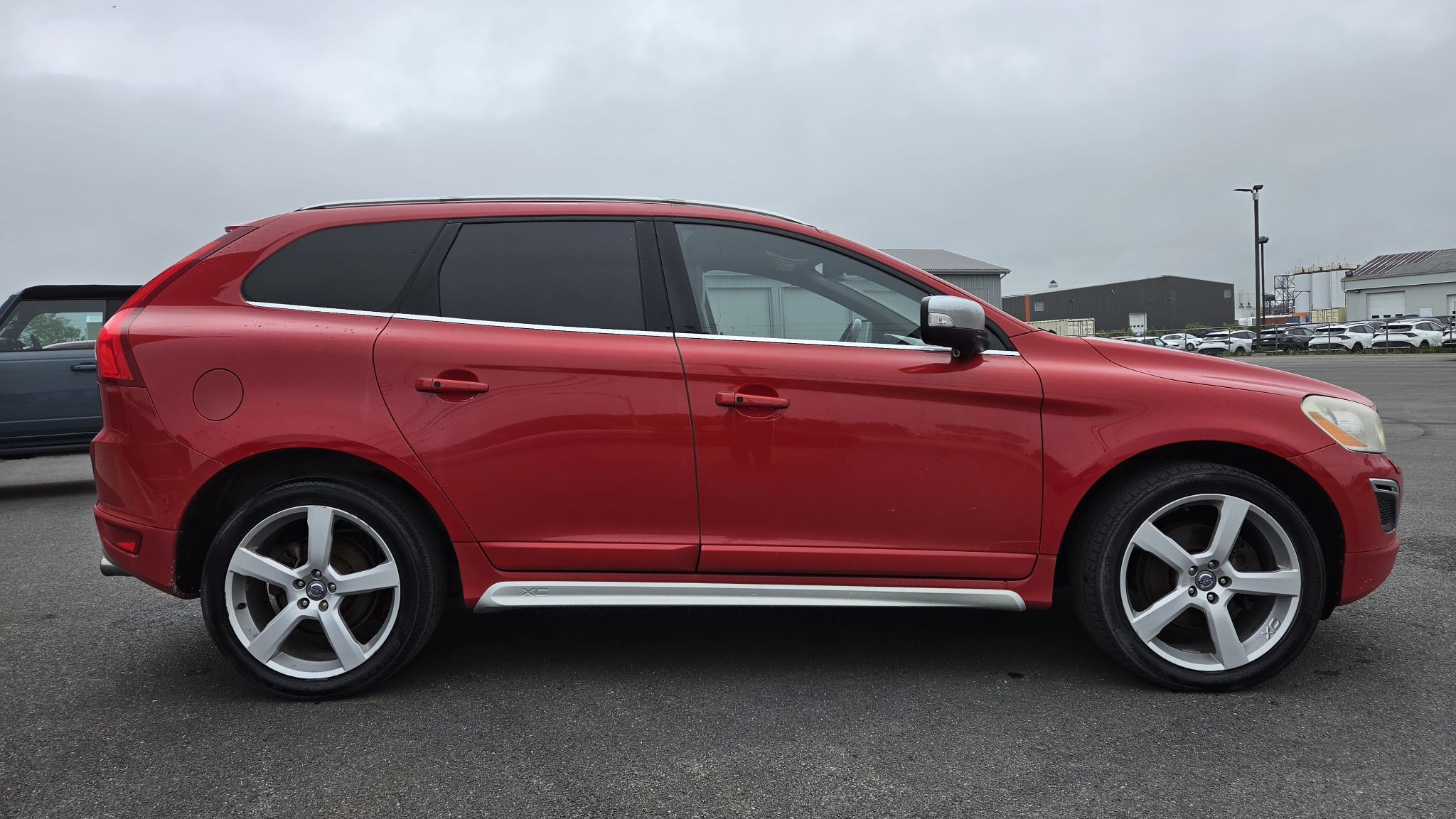 Volvo XC60 2013 — photo 2