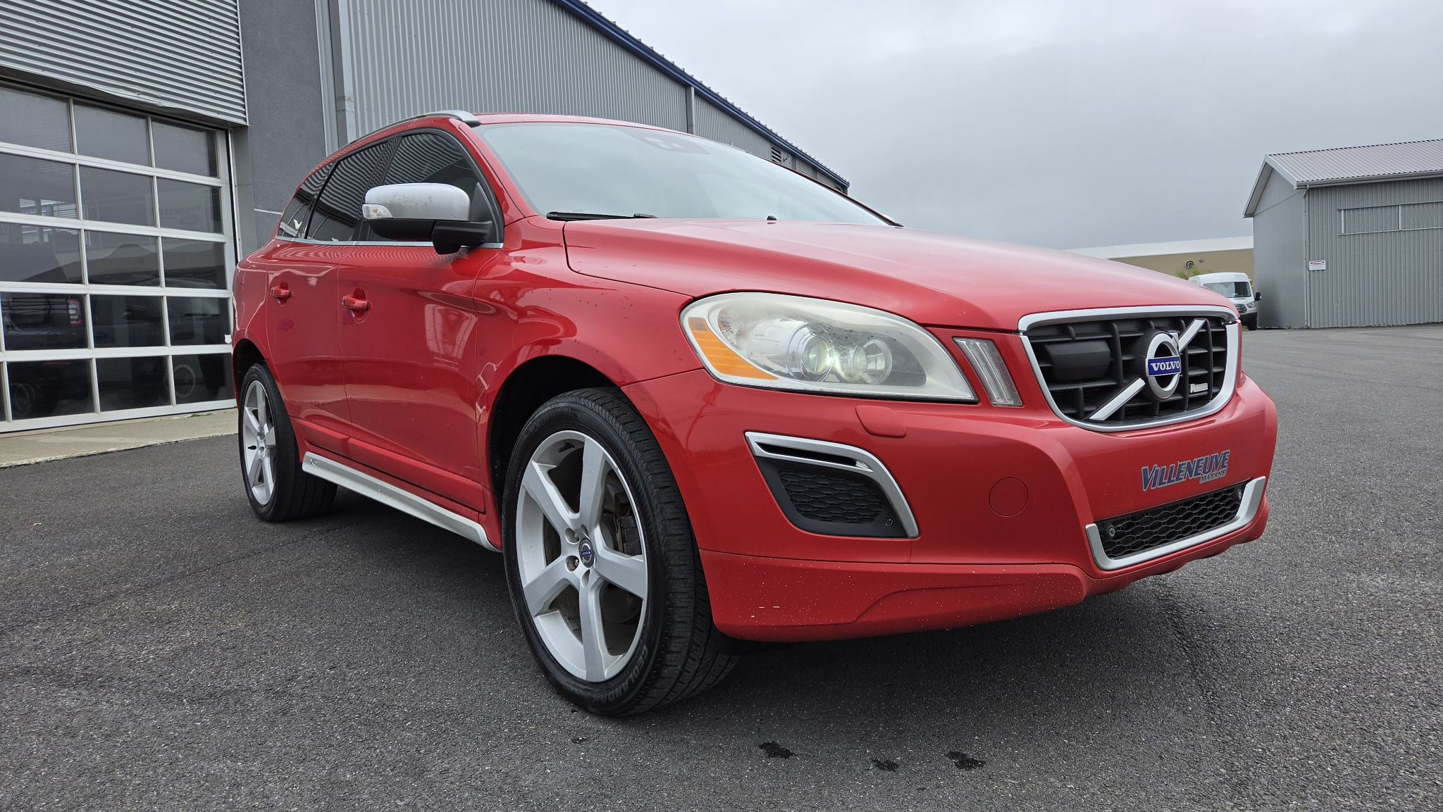 Volvo XC60 2013