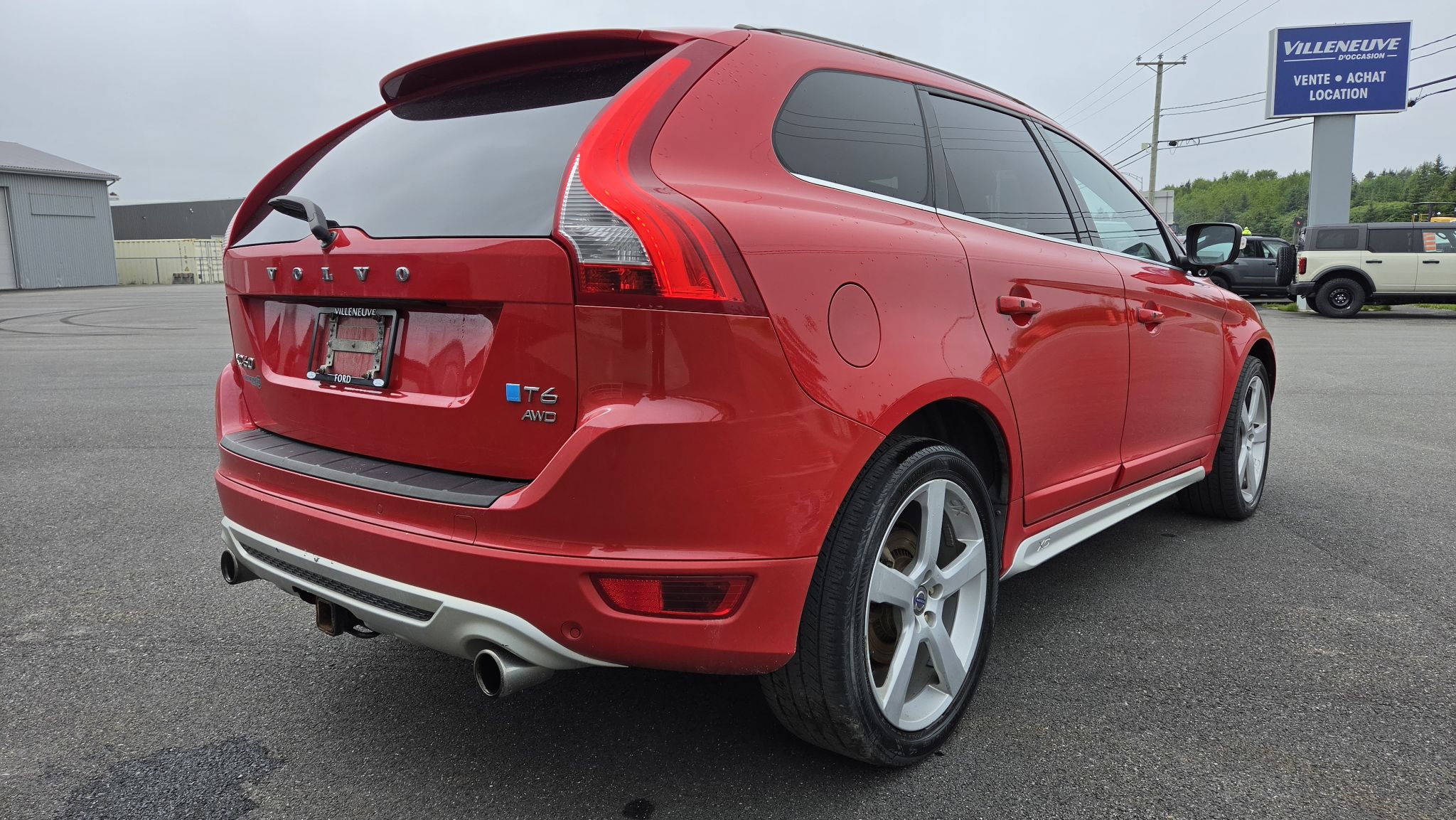 Volvo XC60 2013 — photo 5
