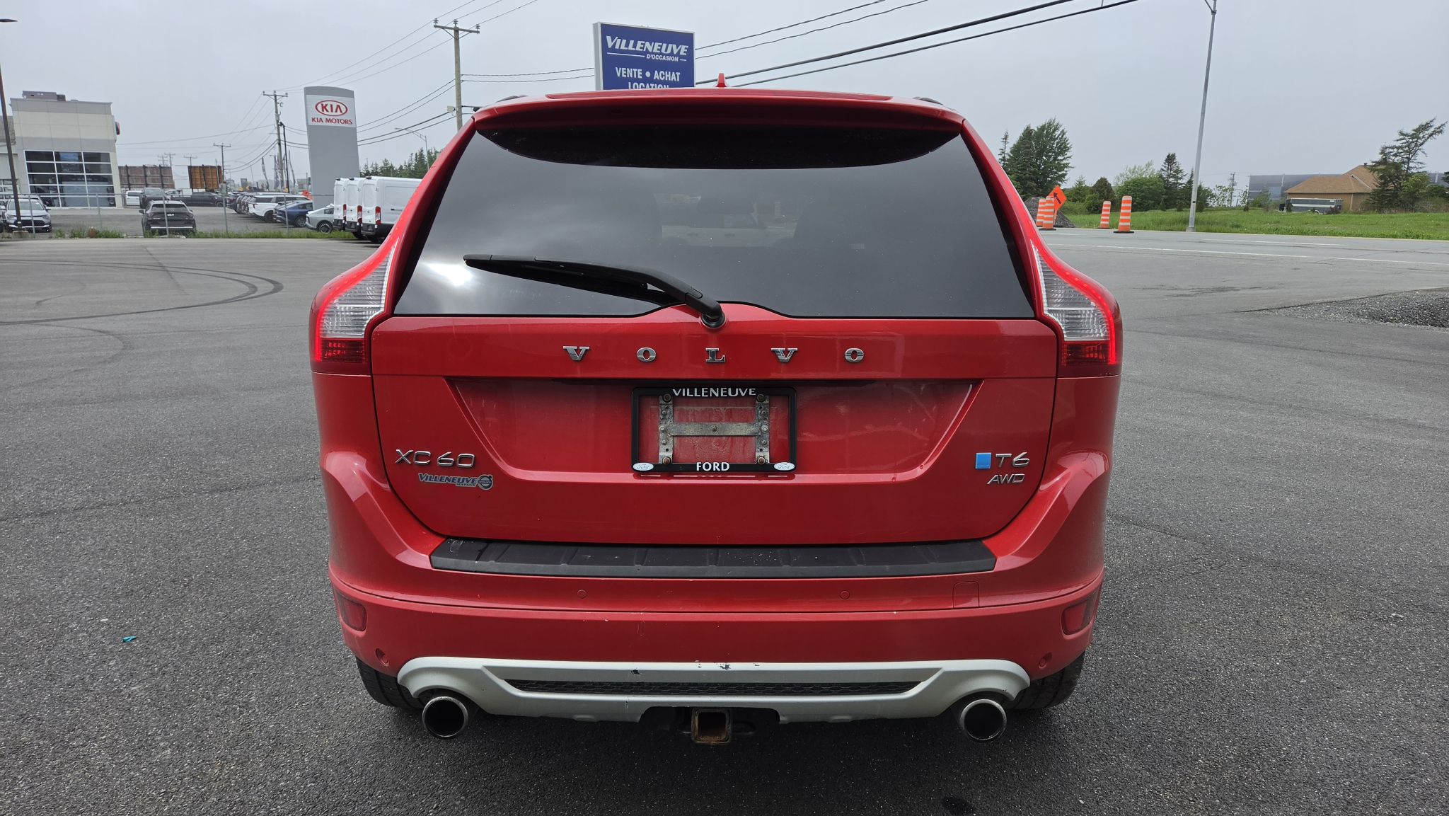 Volvo XC60 2013 — photo 6