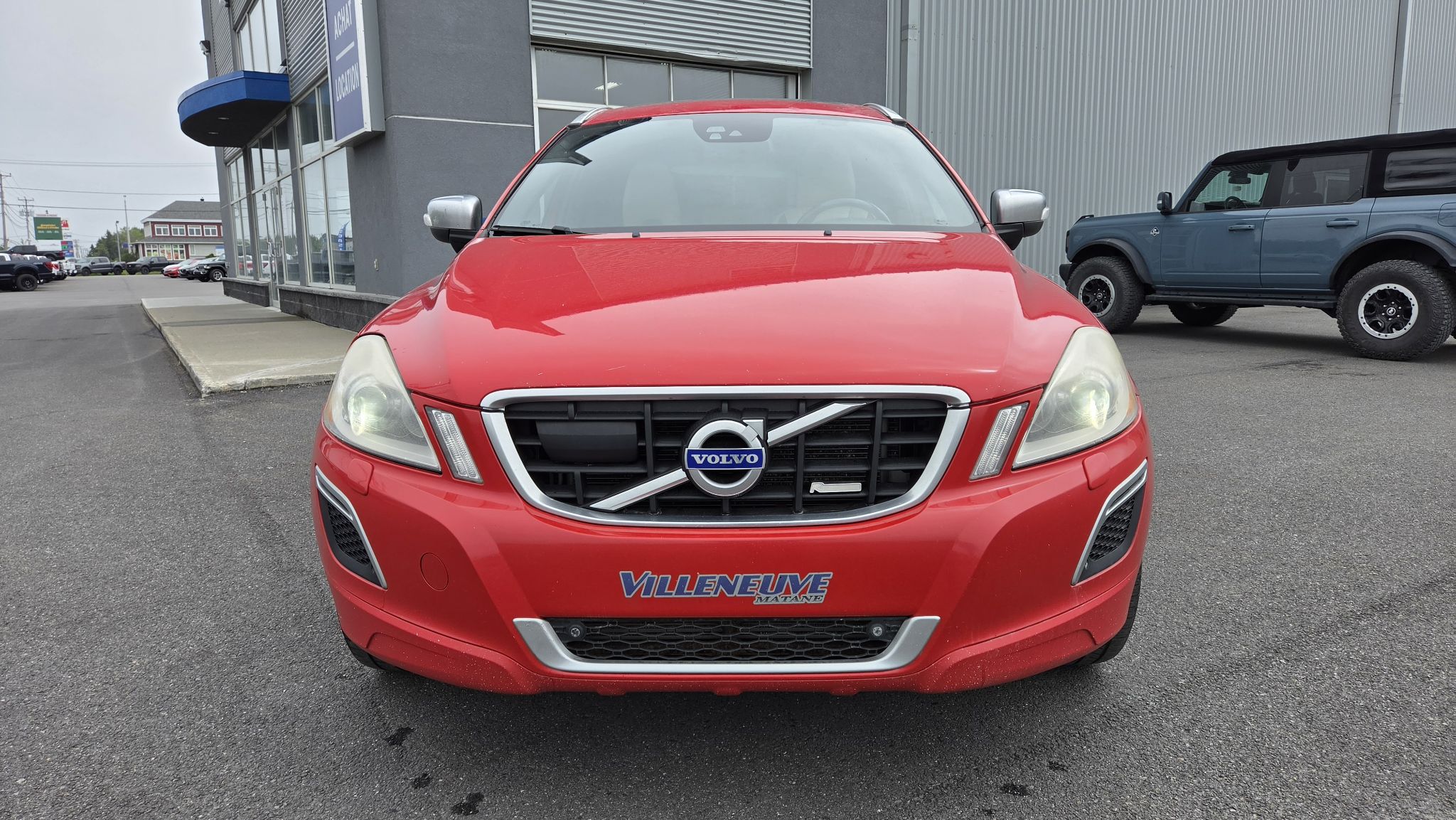 Volvo XC60 2013 — photo 4