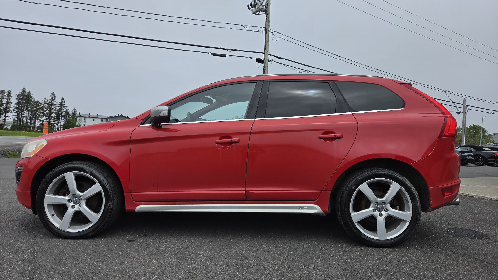 Volvo XC60 2013 — photo 8