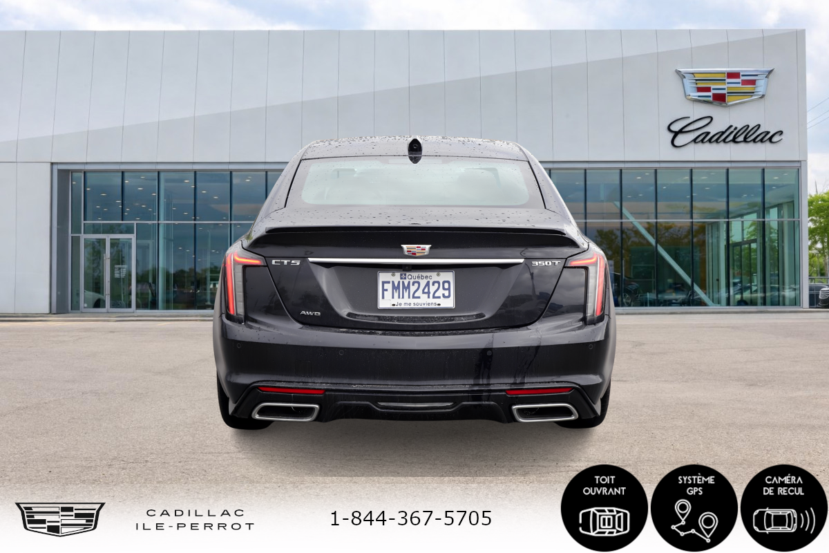 Photo 2026 Cadillac CT5 Sport #5