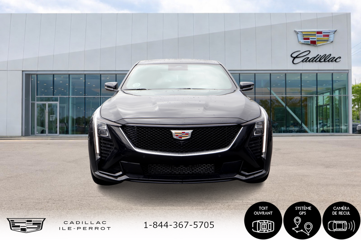 Photo 2026 Cadillac CT5 Sport #2
