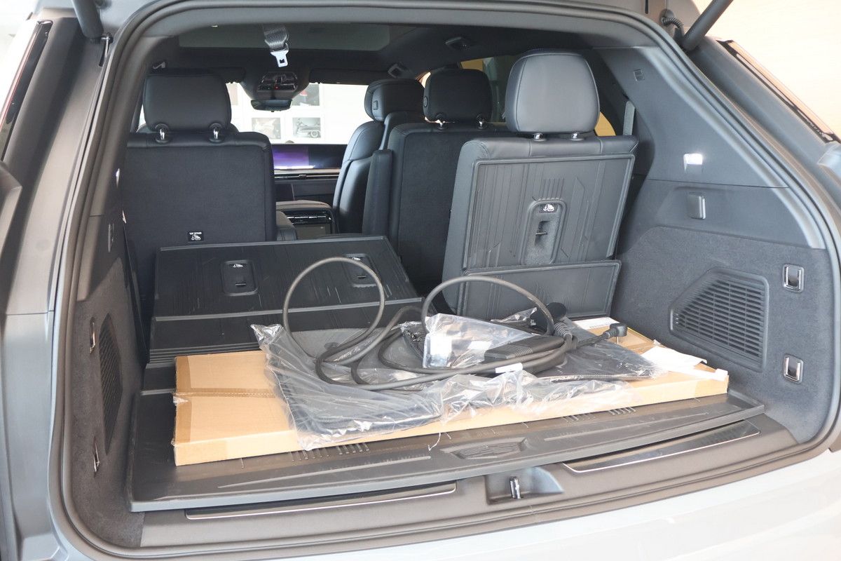 Photo Cadillac Escalade IQ Sport 2026 #5